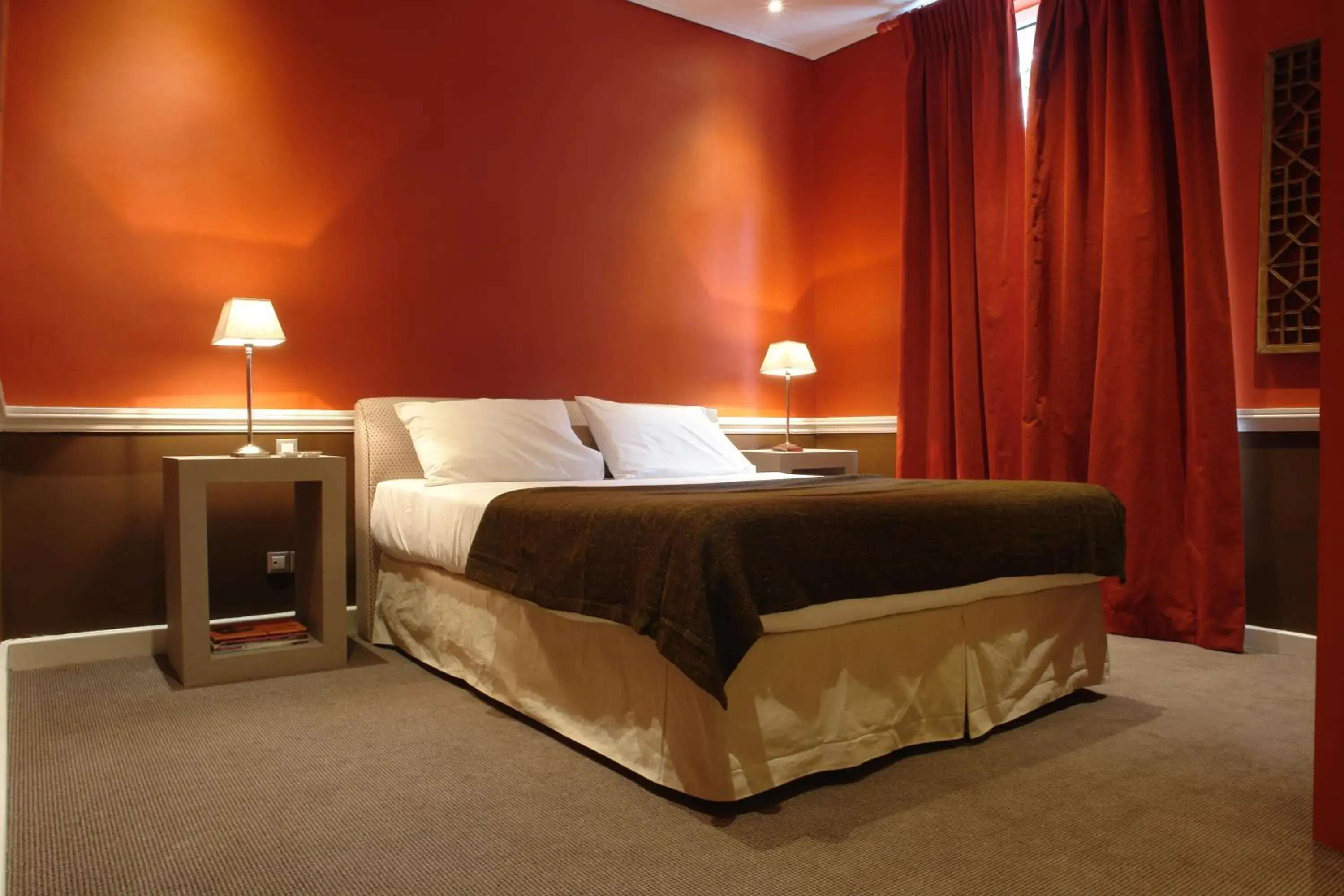 Superior Double or Twin Room in Semeli Hotel Superior Double or Twin Room in Semeli Hotel