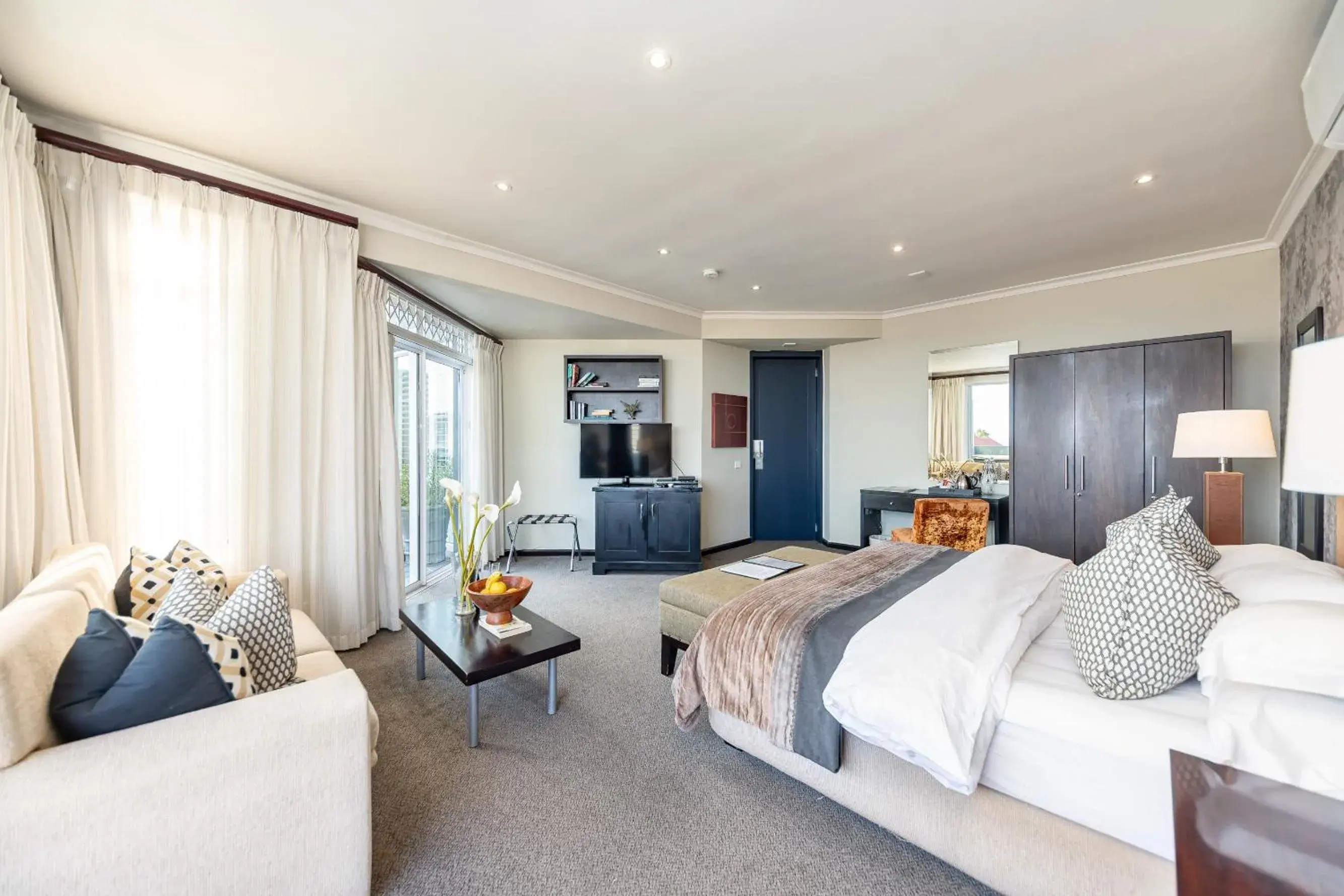 Suite with Terrace in O on Kloof Boutique Hotel & Spa Suite with Terrace in O on Kloof Boutique Hotel & Spa