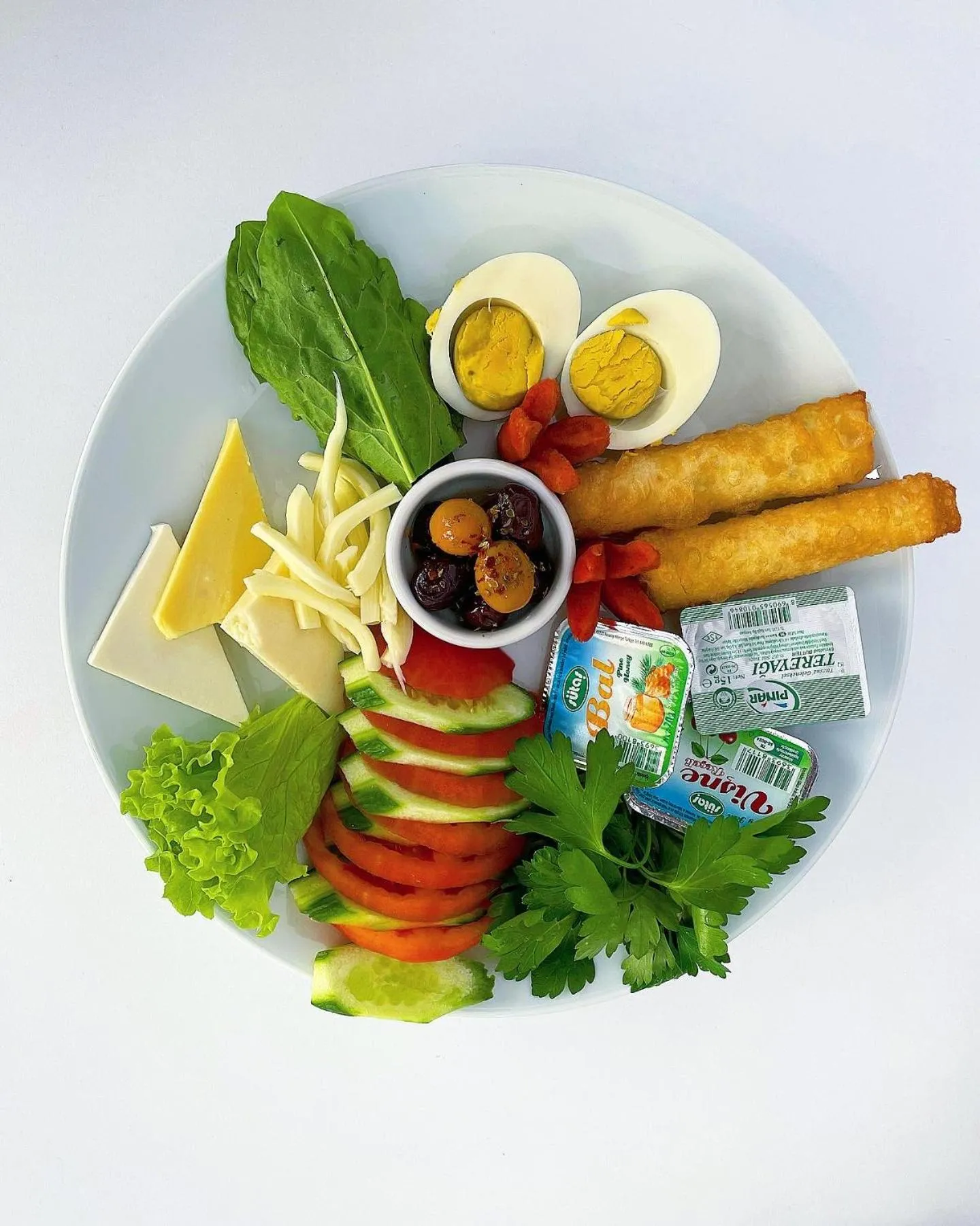 Food in OPERA Hotel Antalya