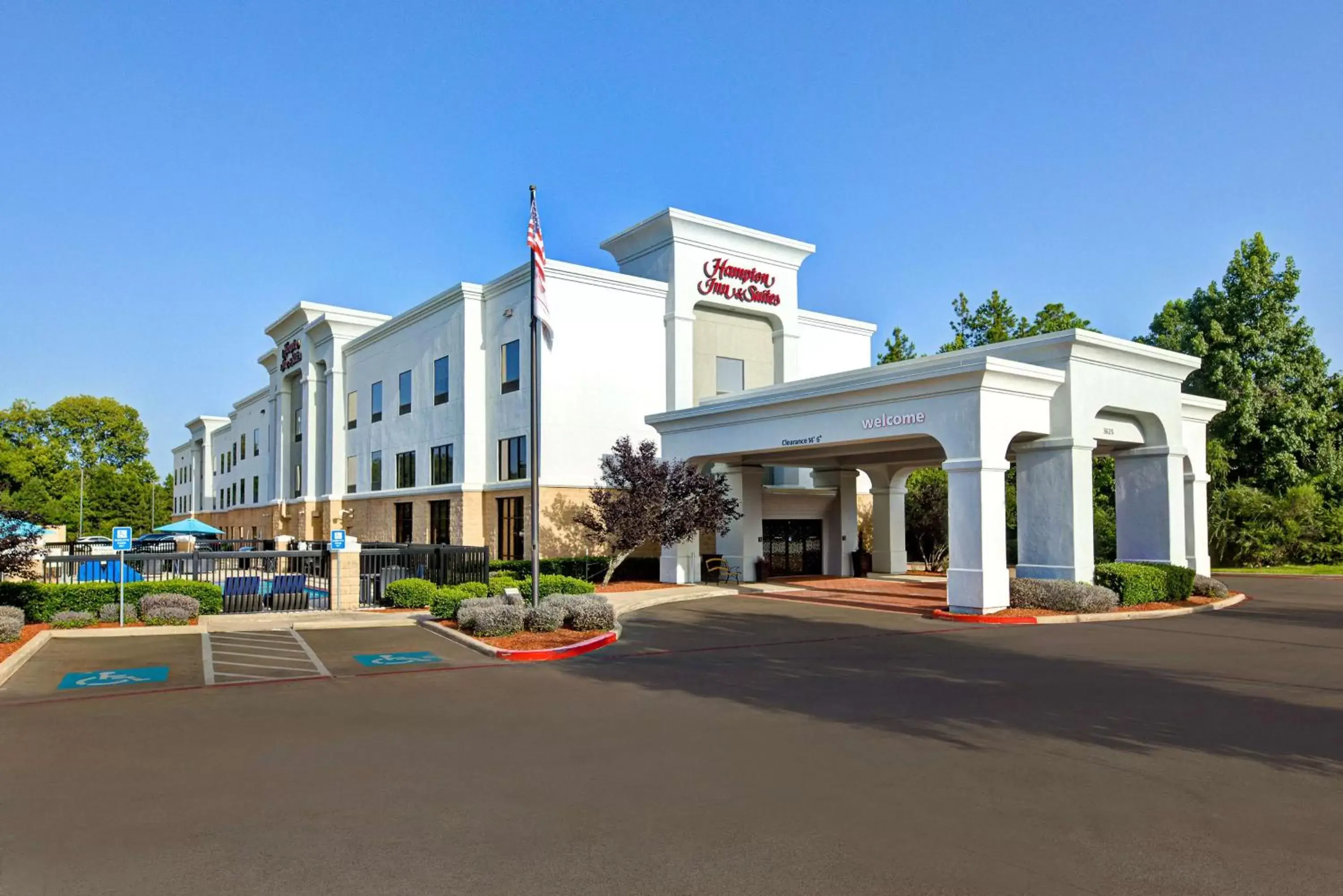 Hampton Inn & Suites Nacogdoches Hampton Inn & Suites Nacogdoches