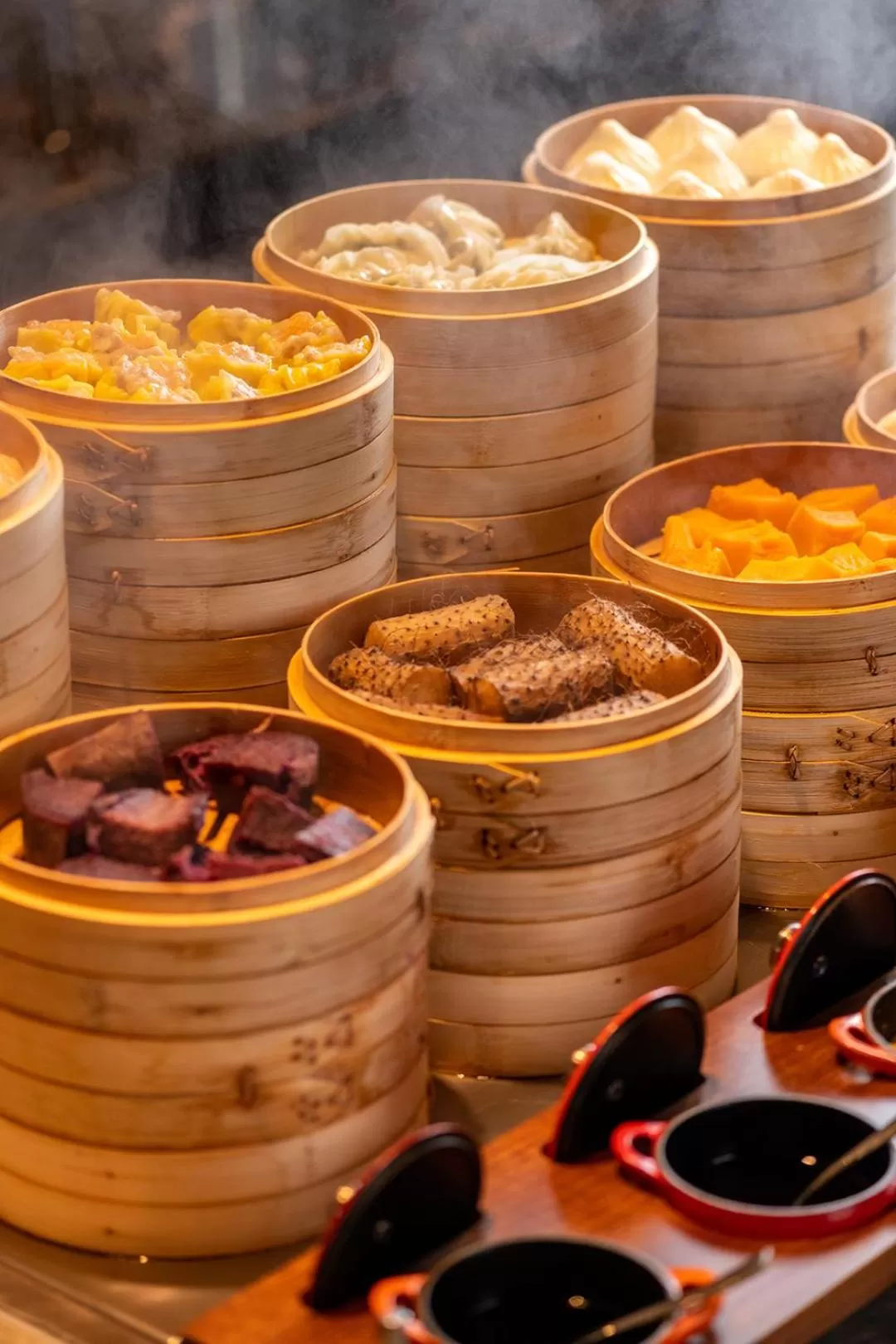 Food in Conrad Tianjin