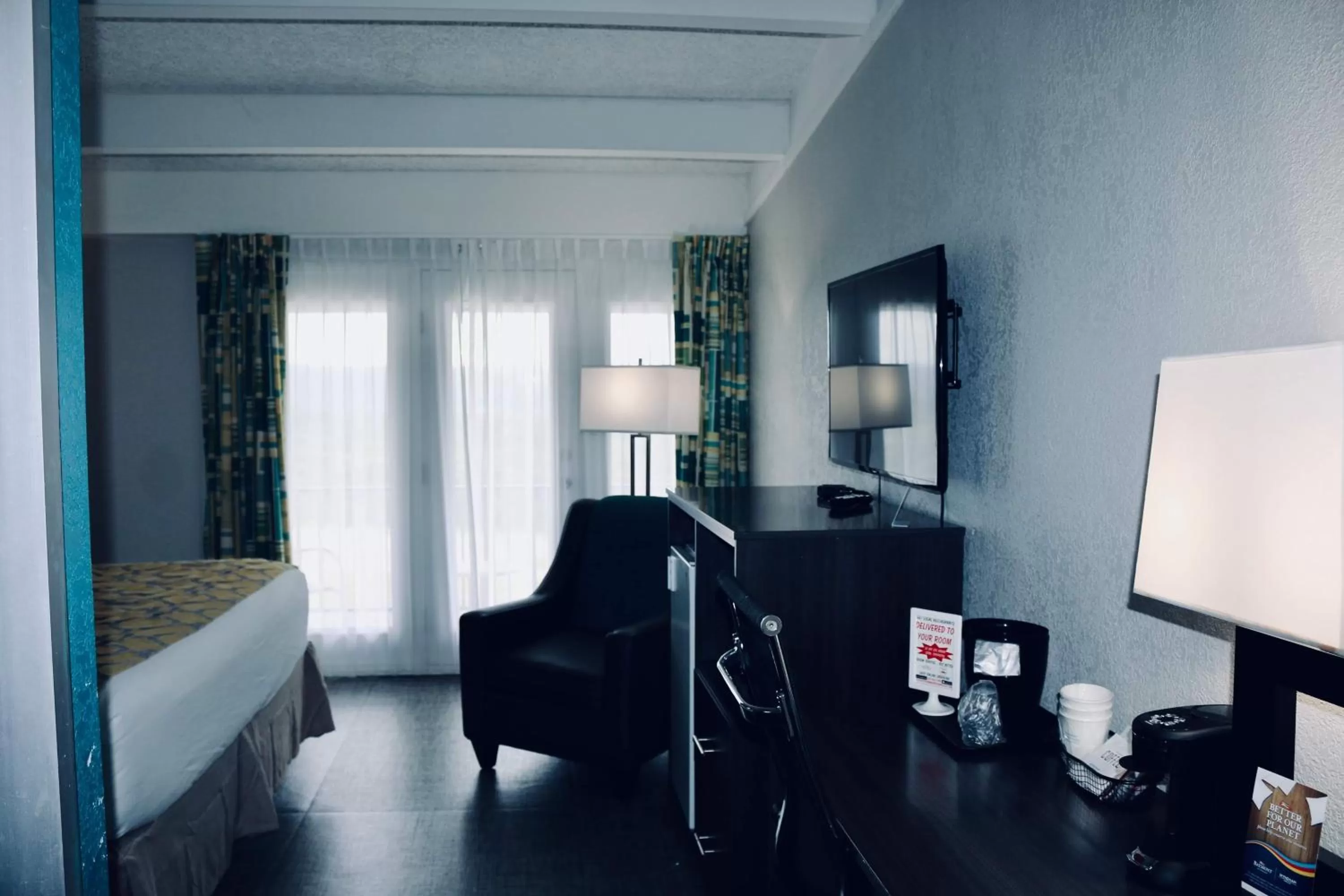 Bedroom in Baymont by Wyndham Cookeville