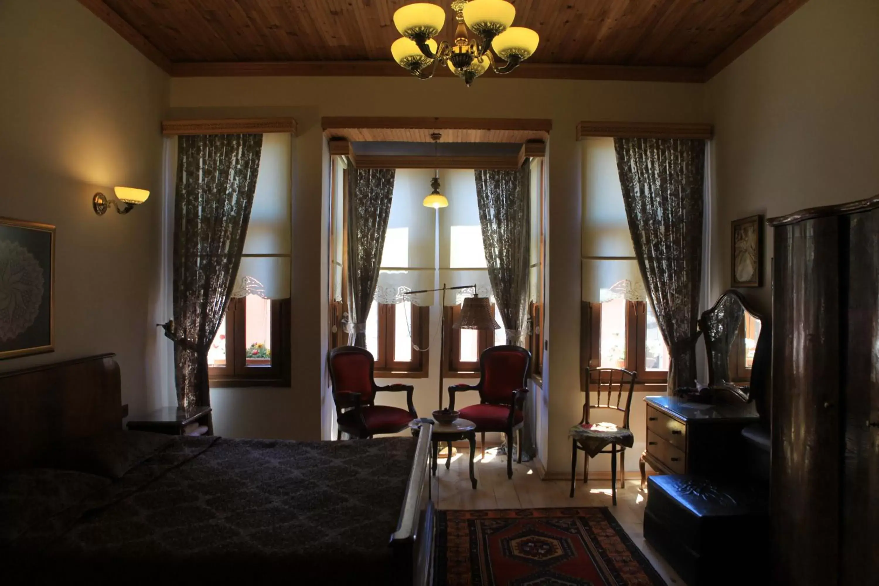 Suite in Tom Square Boutique Hotel Suite in Tom Square Boutique Hotel