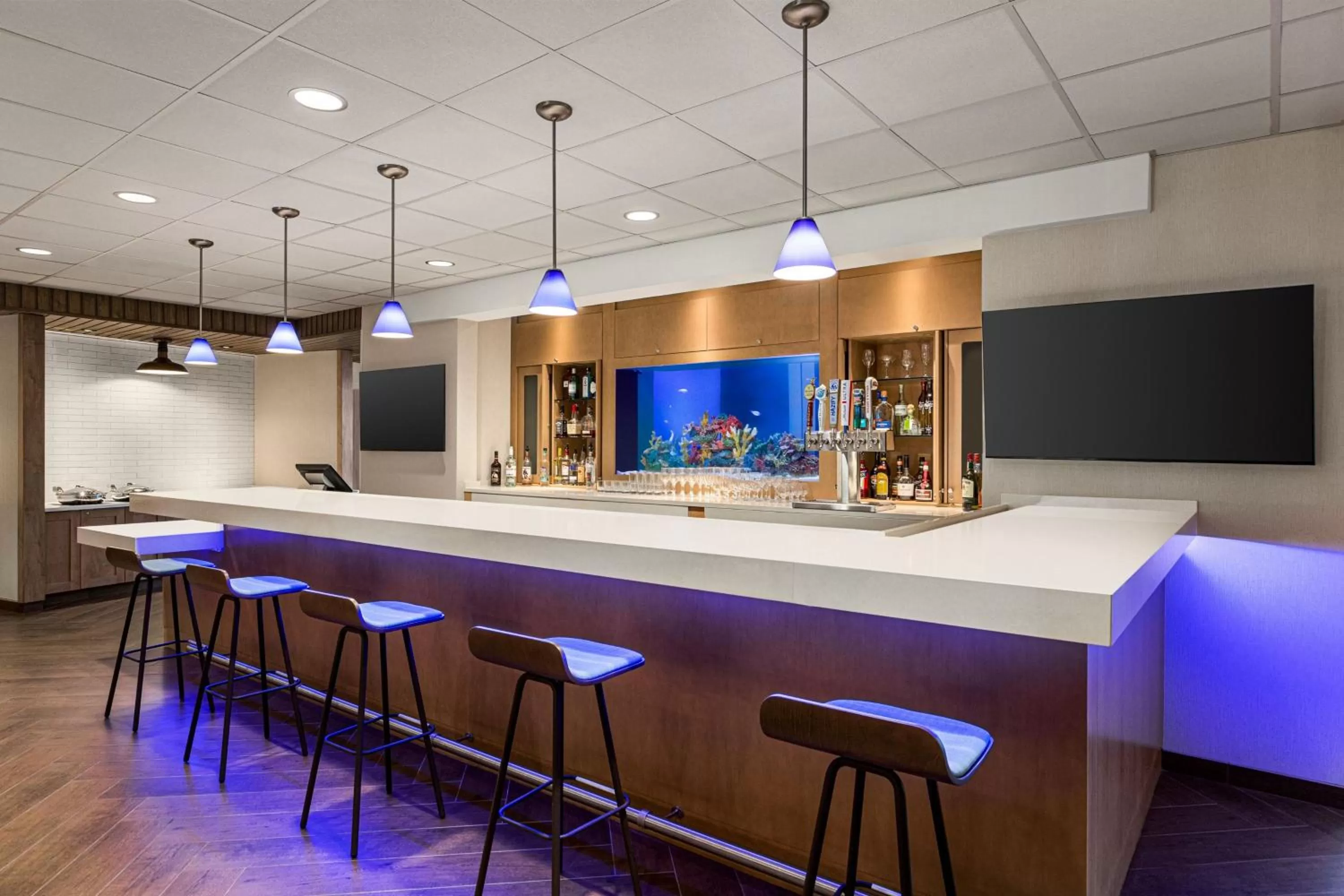 Lounge or bar in Fairfield by Marriott Inn & Suites Bonita Springs