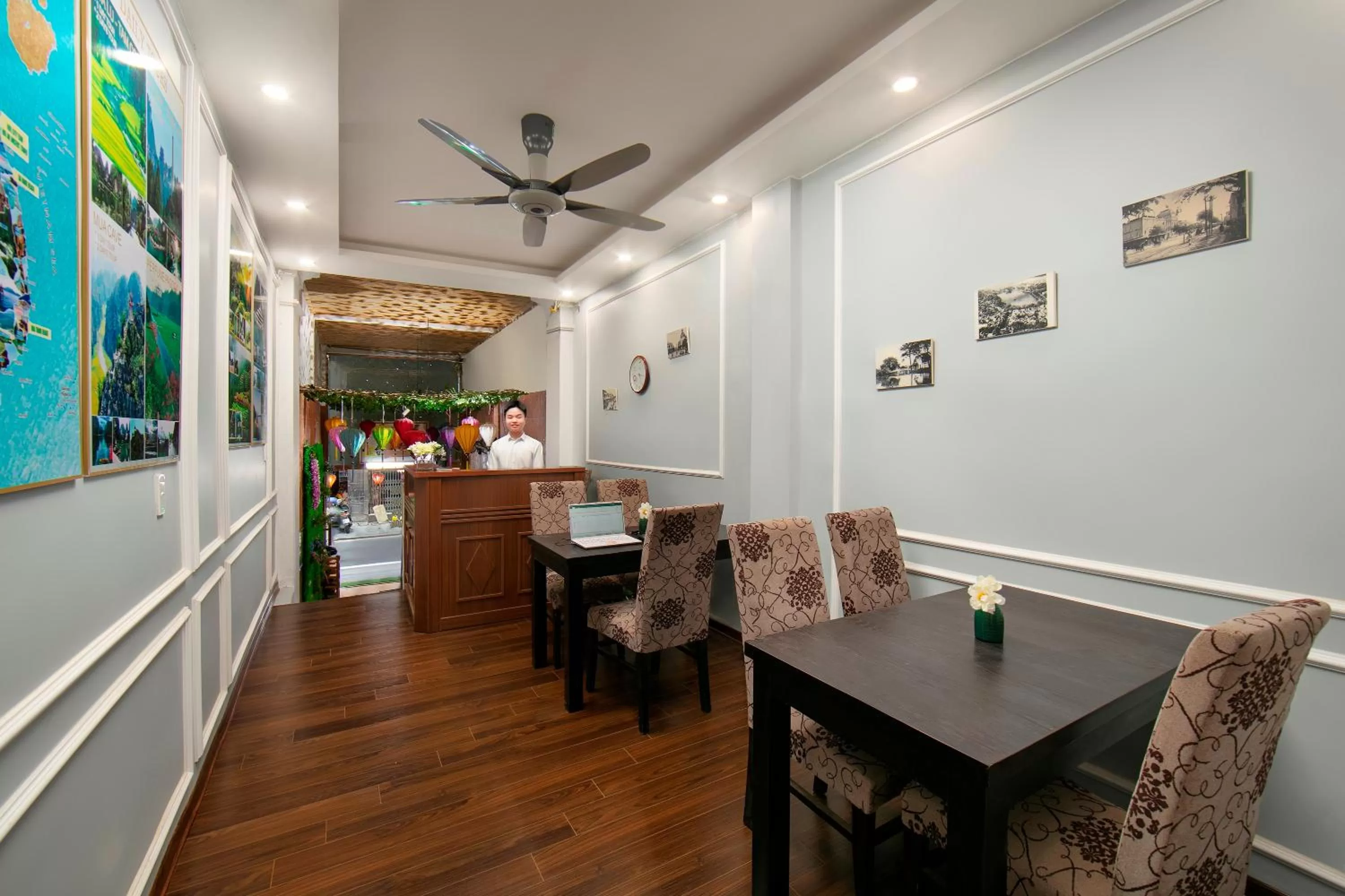 Lobby or reception in La Renta Center Hotel & Spa