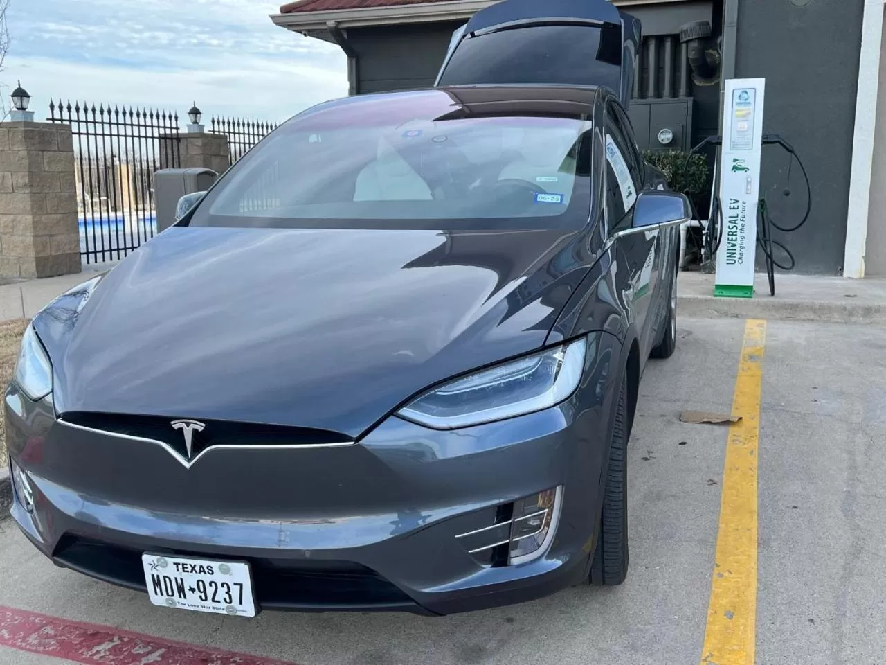 Parking in La Quinta by Wyndham Alvarado