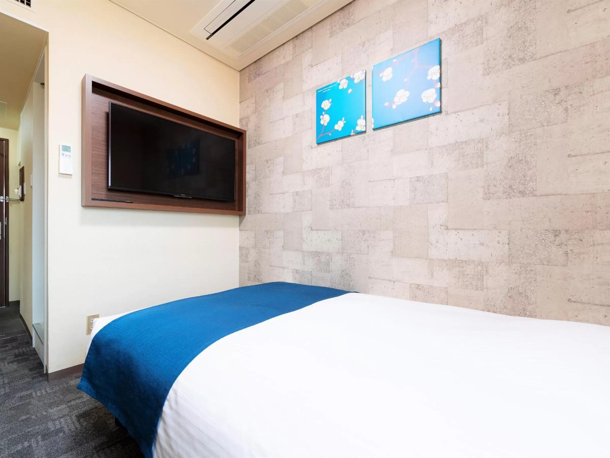 Standard Single Room - Smoking in Central Hotel Okayama