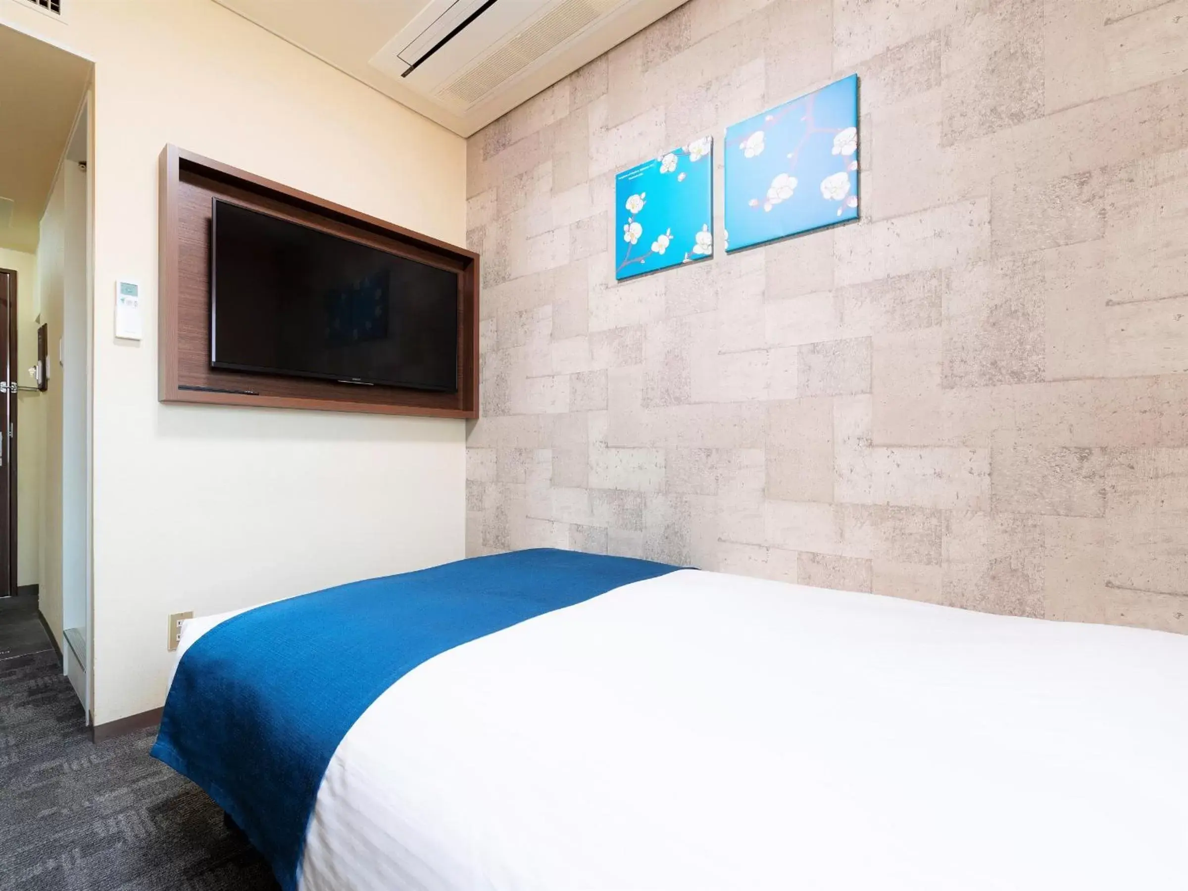 Standard Single Room - Smoking in Central Hotel Okayama Standard Single Room - Smoking in Central Hotel Okayama