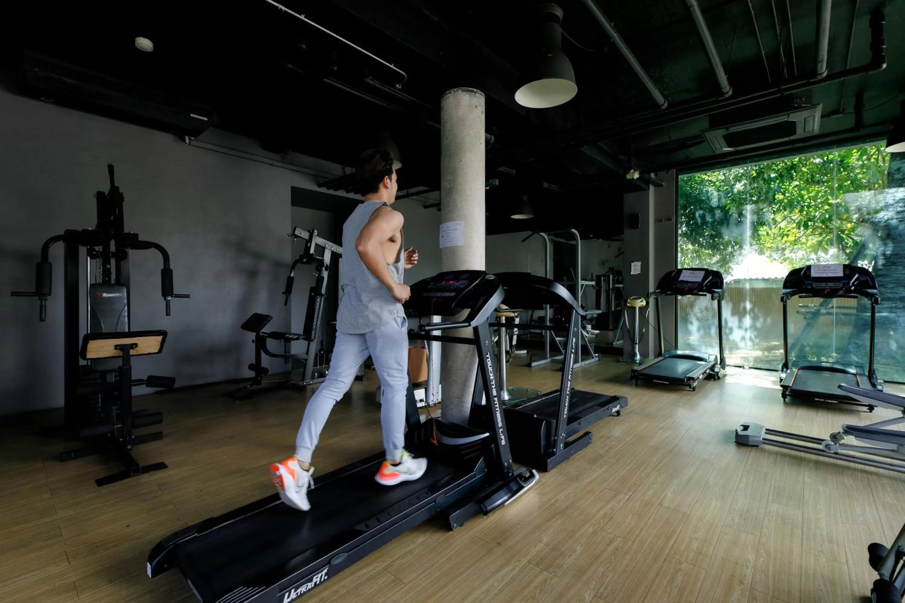 Fitness centre/facilities in Hatyai Signature Hotel
