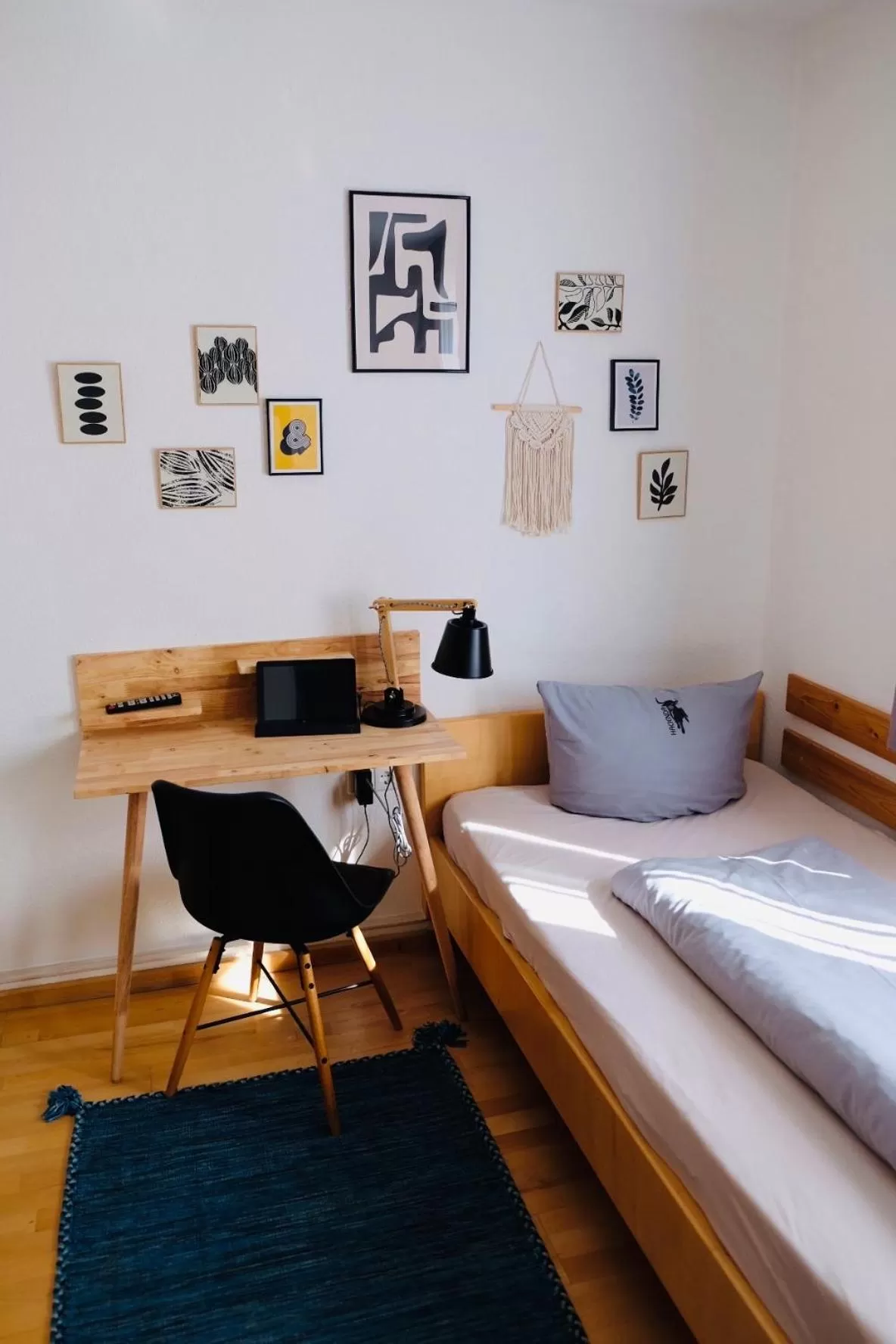 Photo of the whole room in Hacienda Rooms