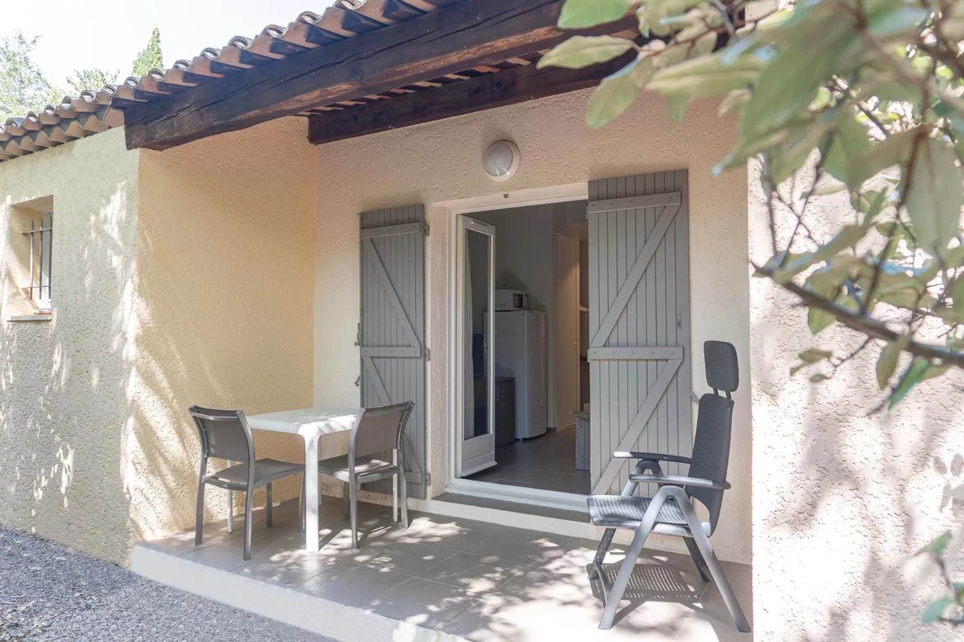 Patio in Domaine de La Tour Carrée