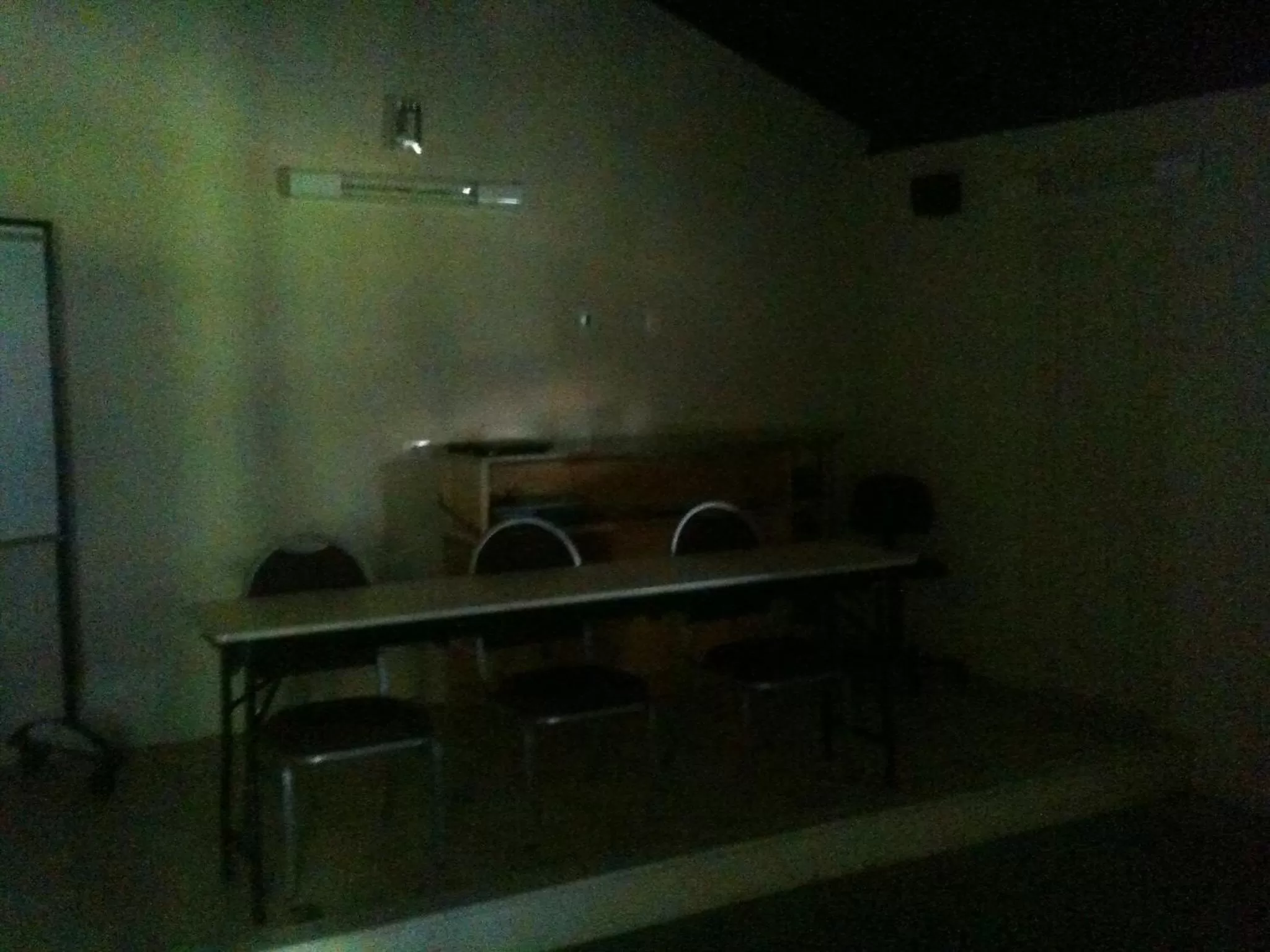 Business facilities, Kitchen/Kitchenette in Pousada Vento Sul