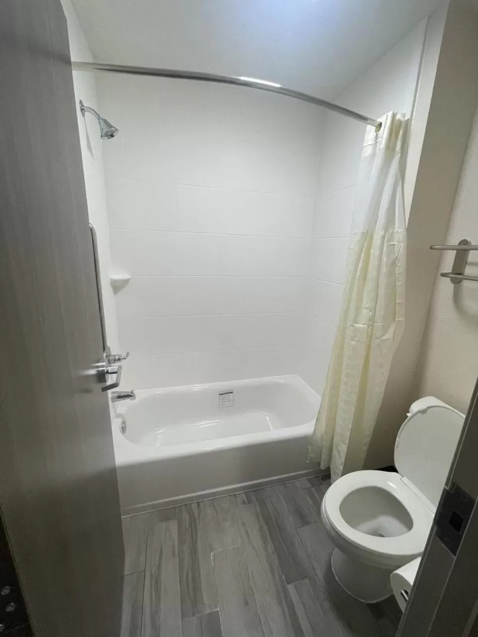 Bathroom in Fairway Inn Iowa-Lake Charles