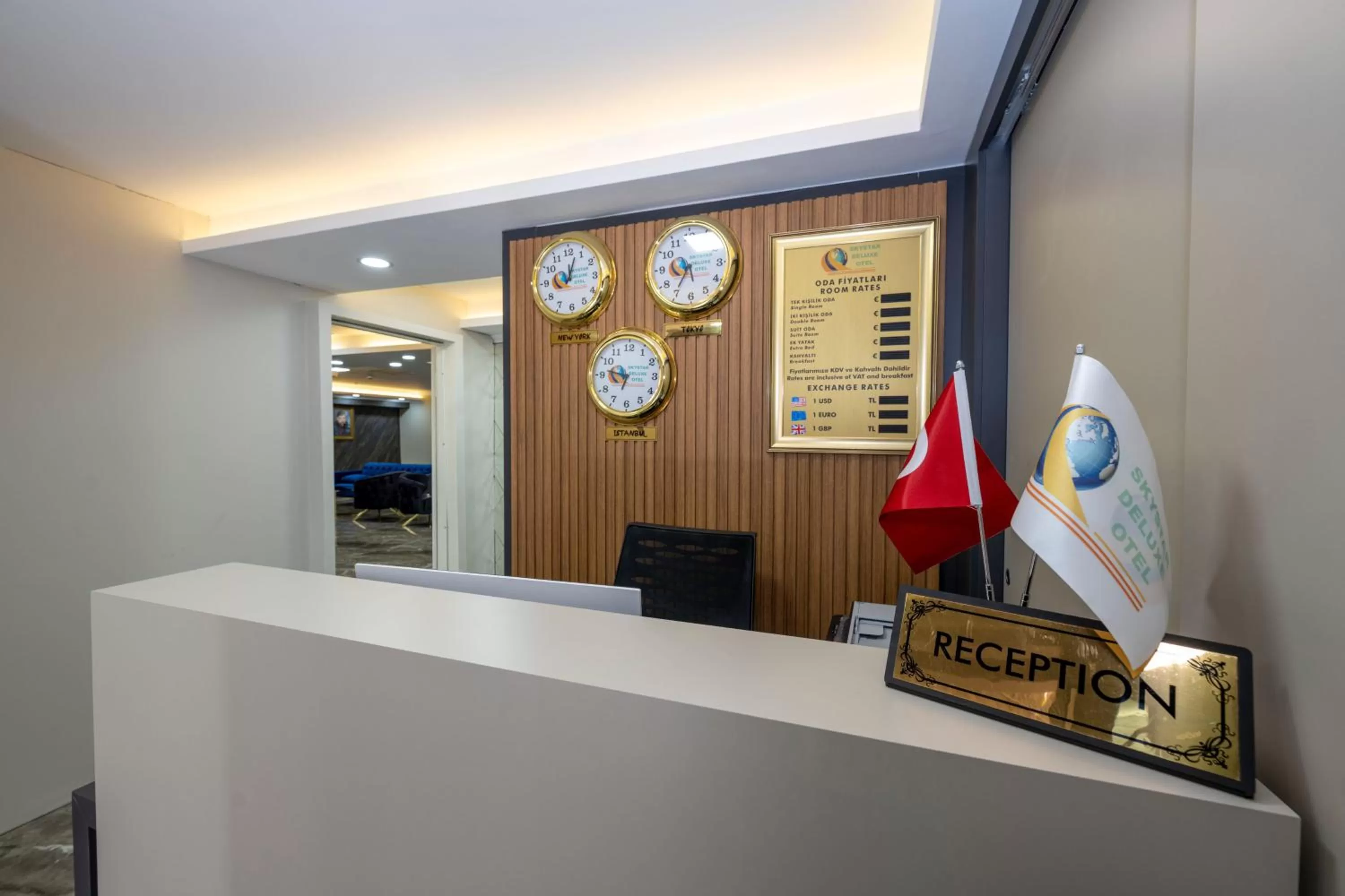 SKYSTAR DELUXE HOTEL