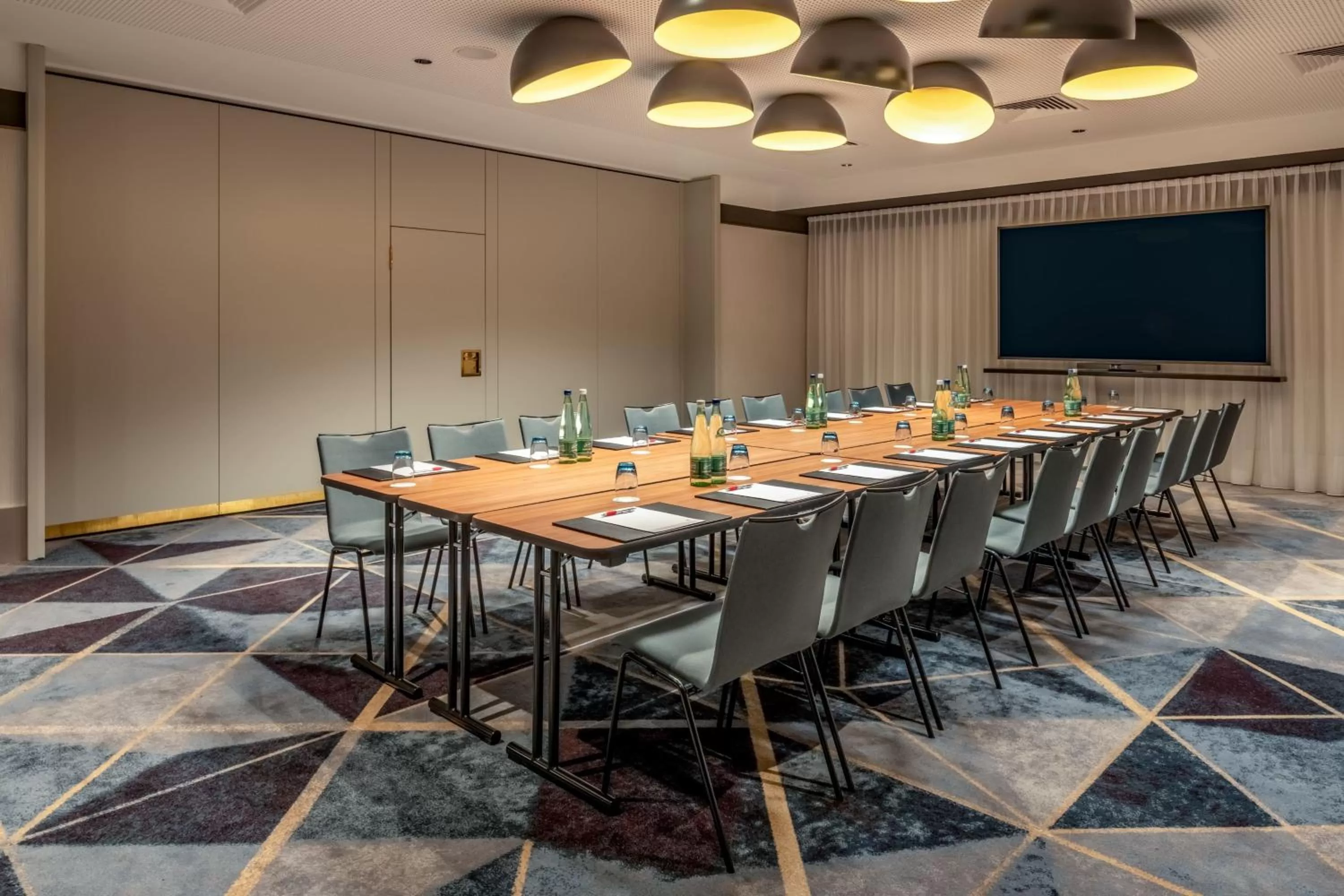 Meeting/conference room in Frankfurt Marriott Hotel