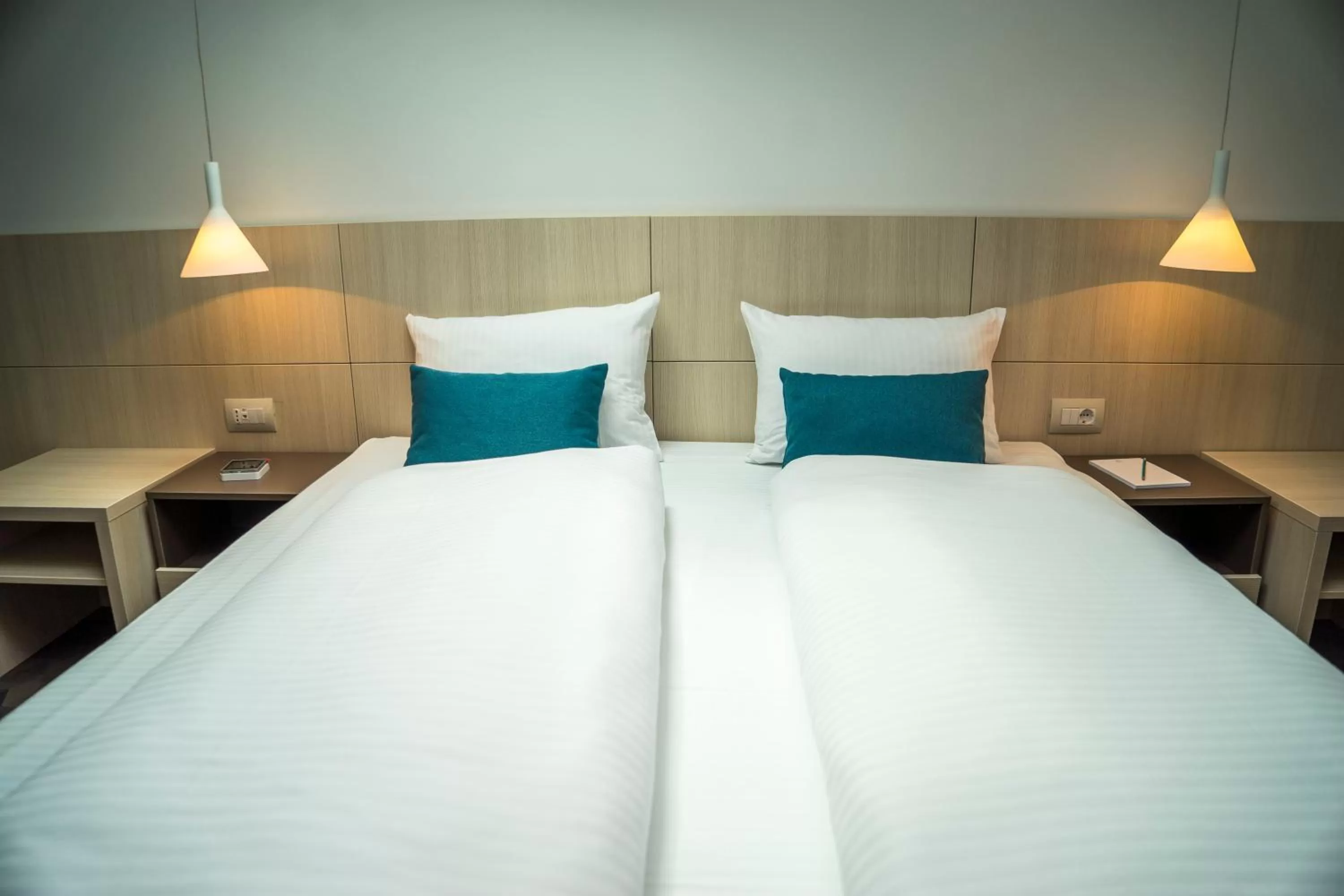 Bedroom, Bed in Hotel Kapetanovina