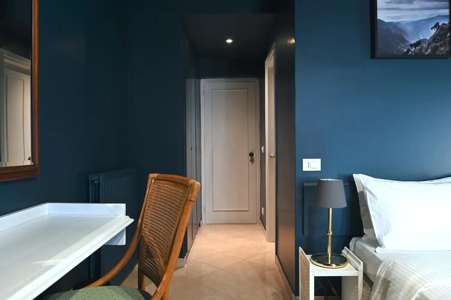 Double or Twin Room - single occupancy in Il Ciocco Hotels Double or Twin Room - single occupancy in Il Ciocco Hotels