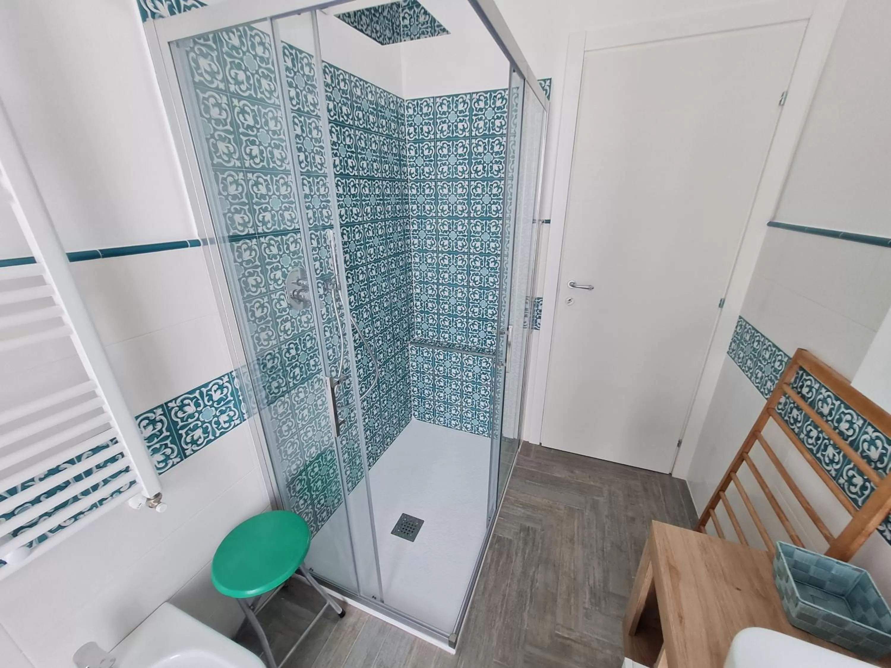 Bathroom in Costa del Sole