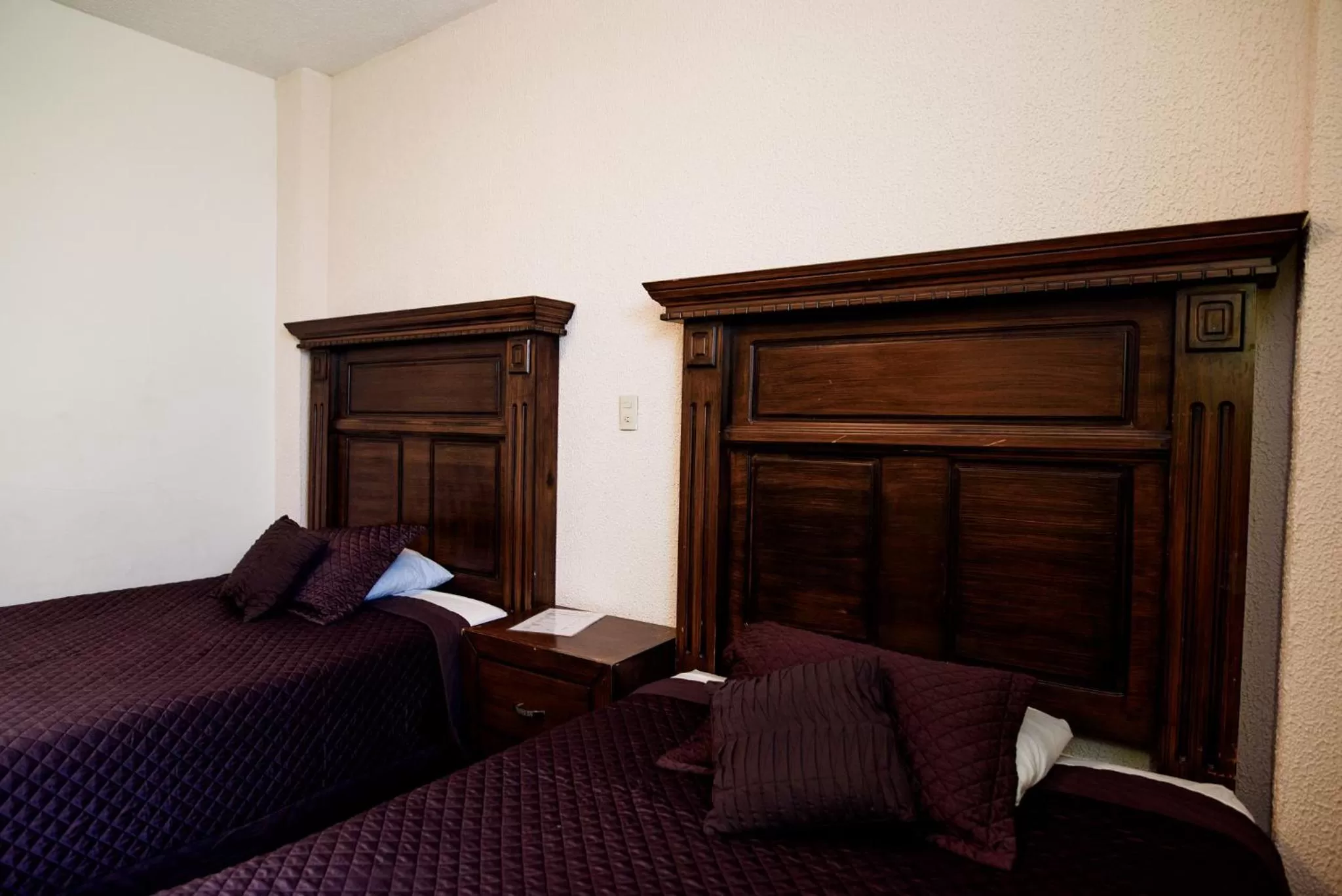 Photo of the whole room, Bed in Hotel María Elena