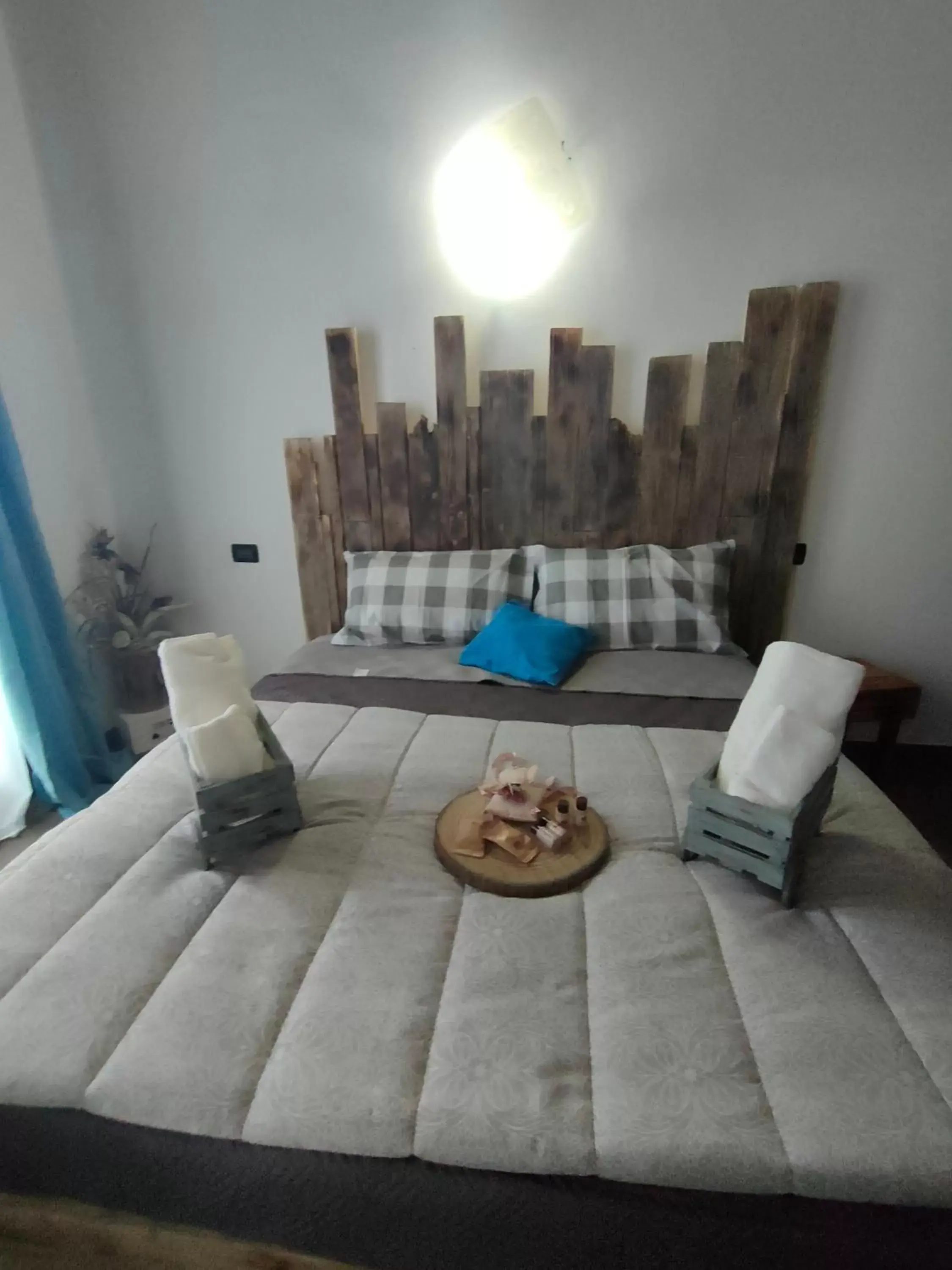 Double Room with Balcony in Casa Venere Double Room with Balcony in Casa Venere