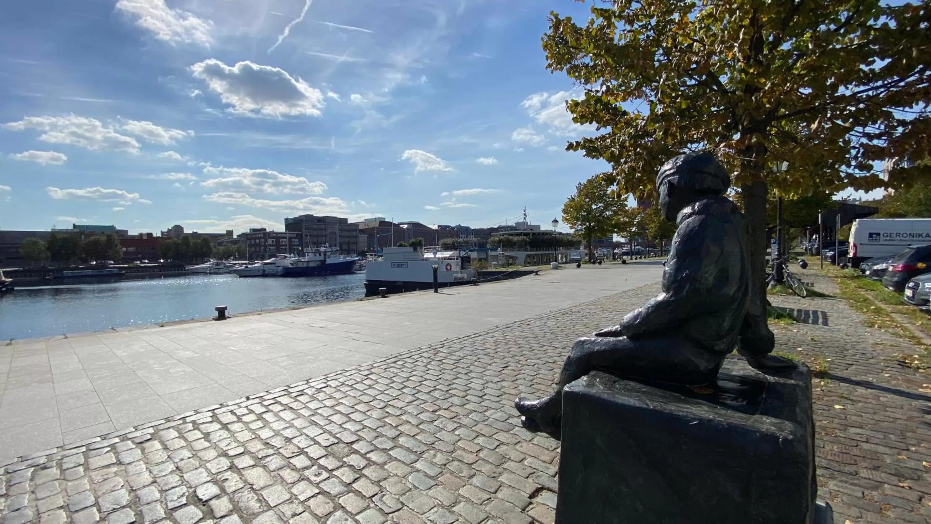 Beach in Oneluxstay Antwerp City Centre