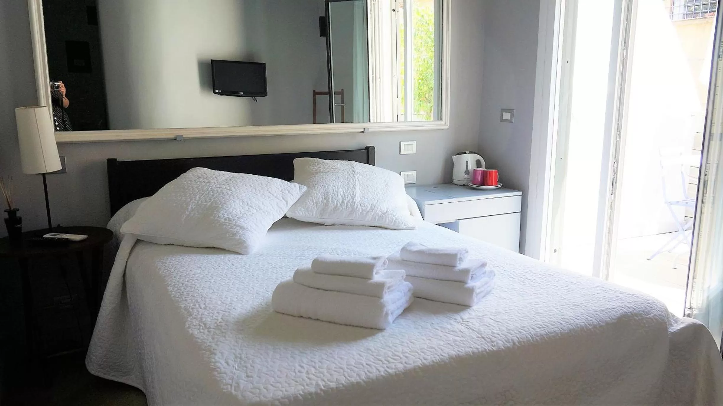 Bed in Buonanotte Colosseo