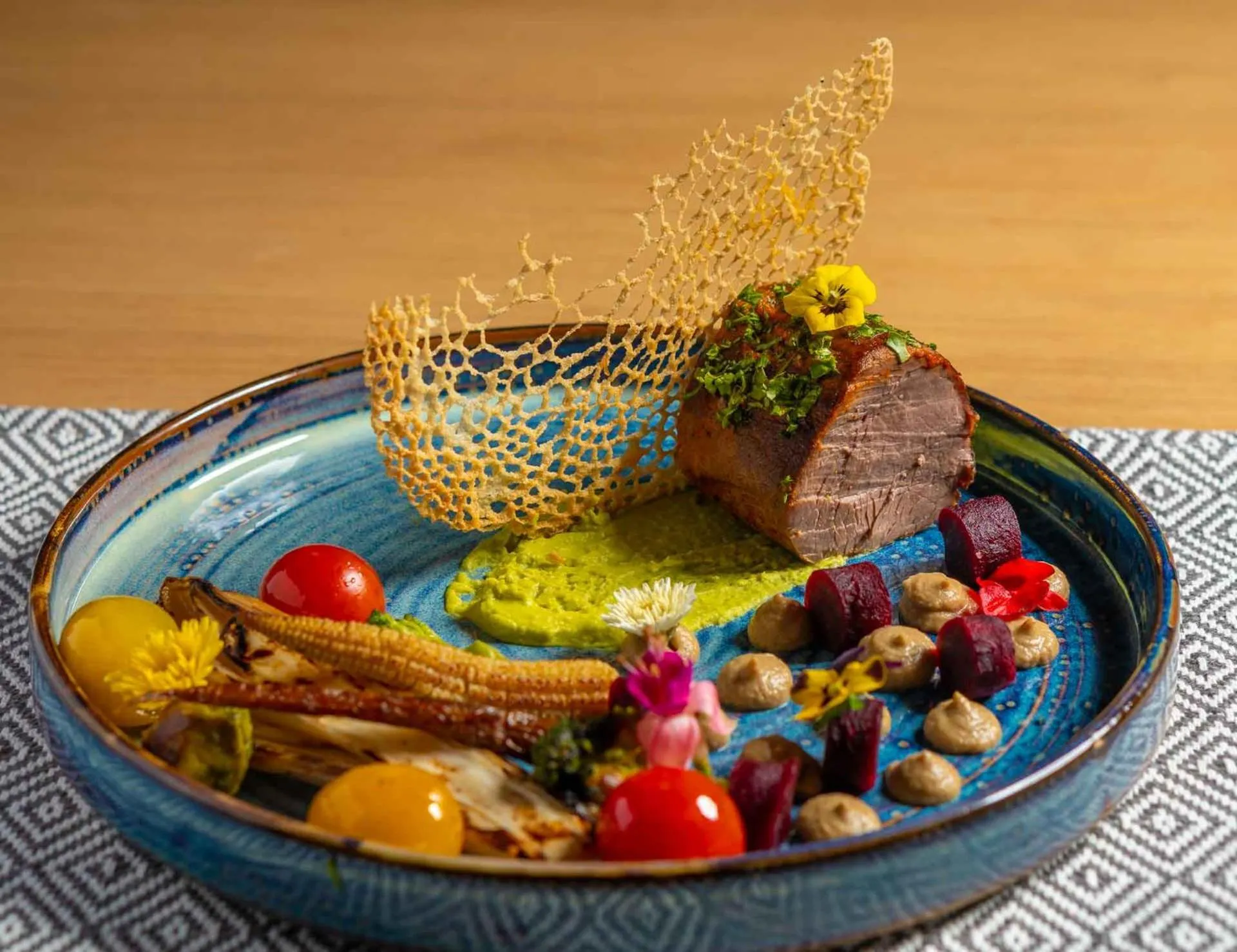 Food in Labirint Boutique Hotel - Central Location