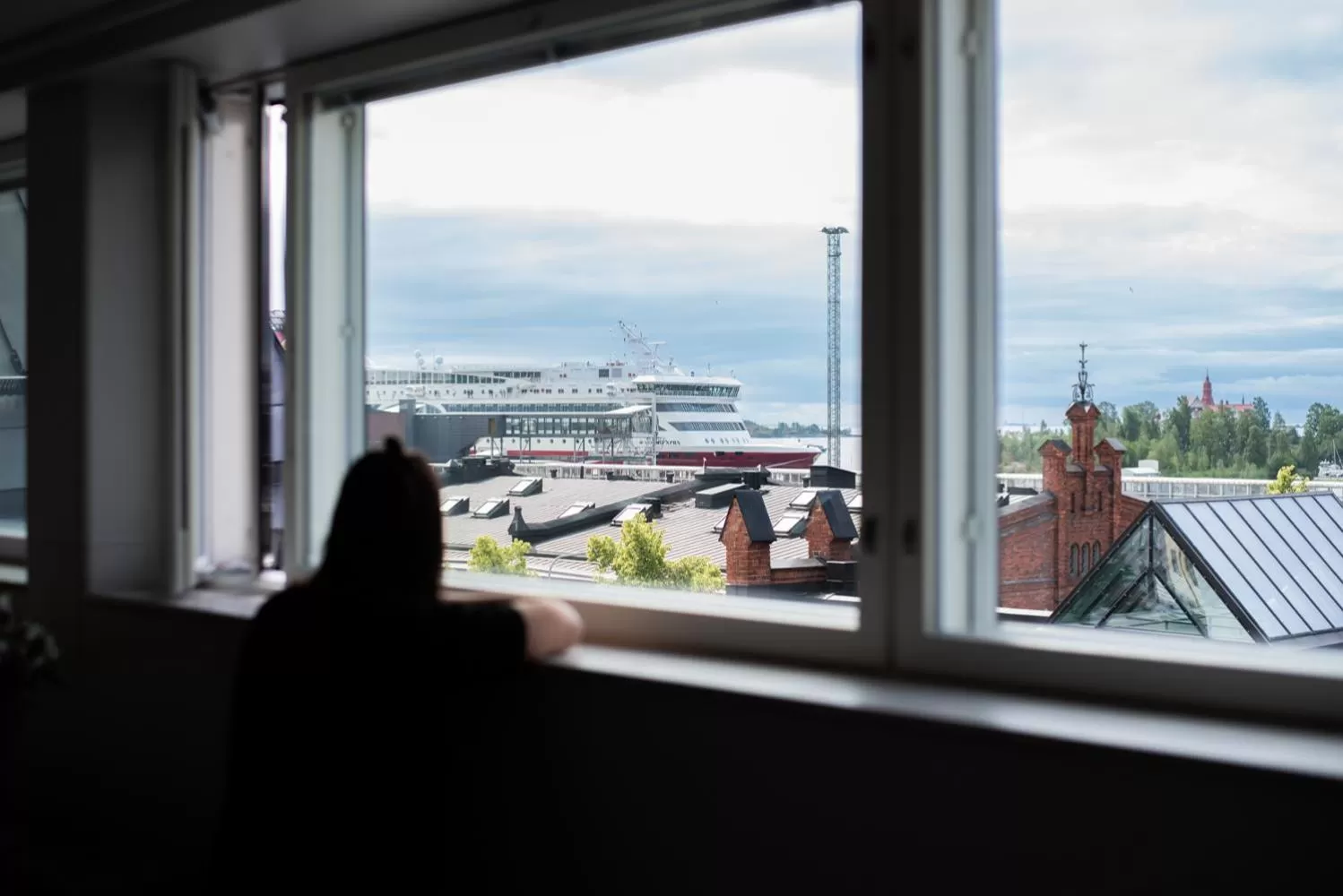 Day in Bob W Helsinki Katajanokka