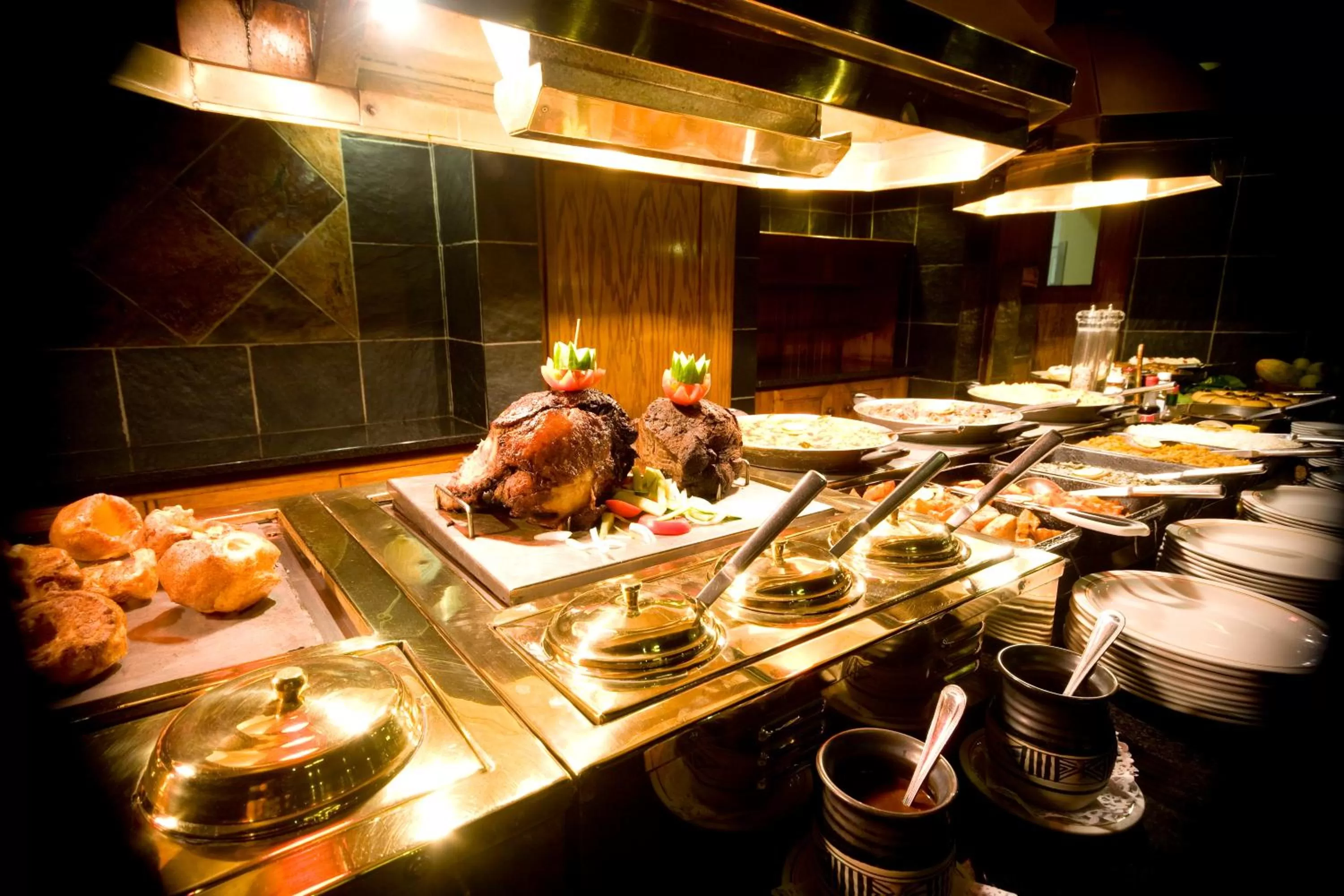 Restaurant/places to eat in African Sky Hotels - Pine Lake Inn