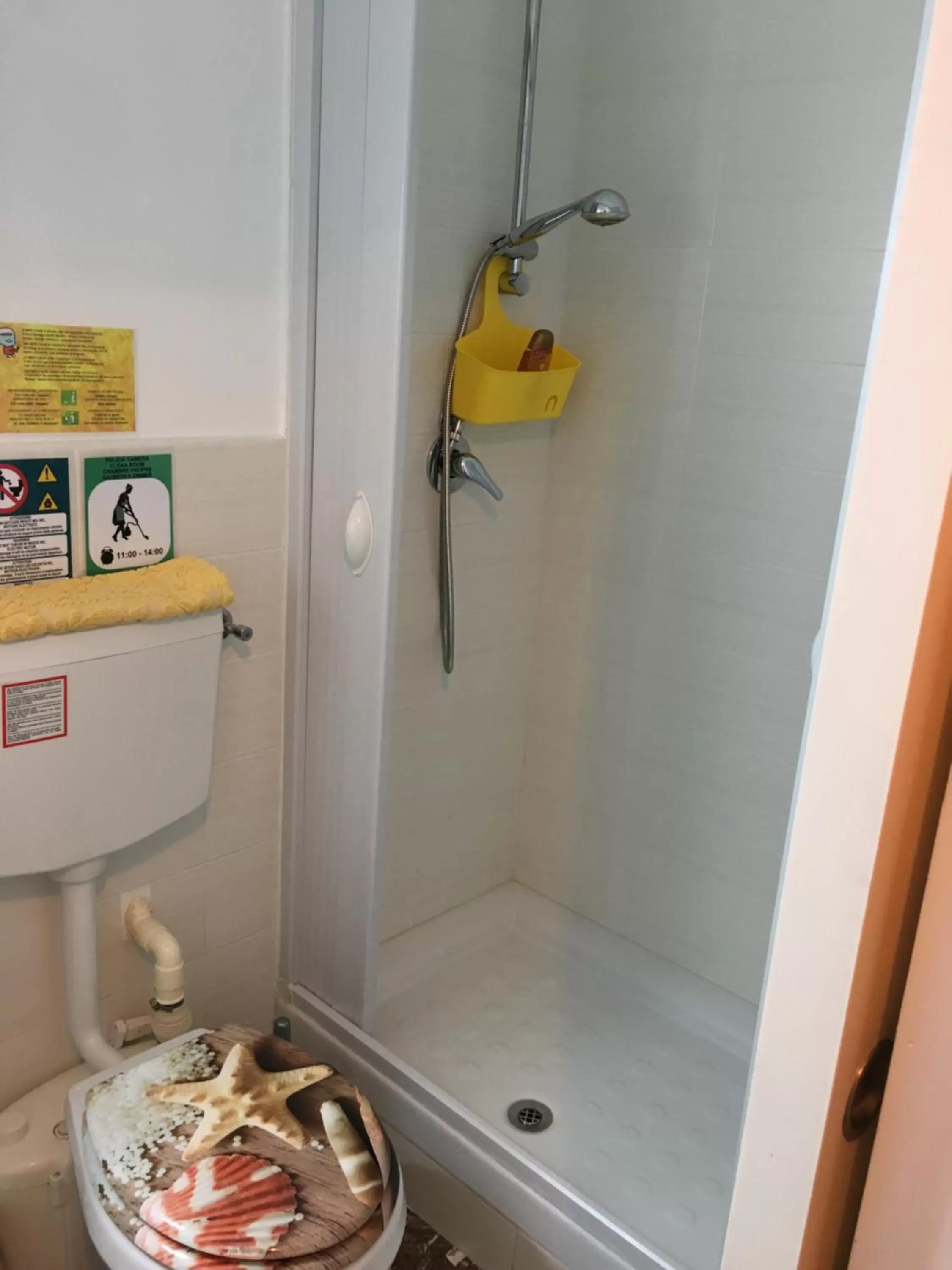 Bathroom in B&b Cefalù