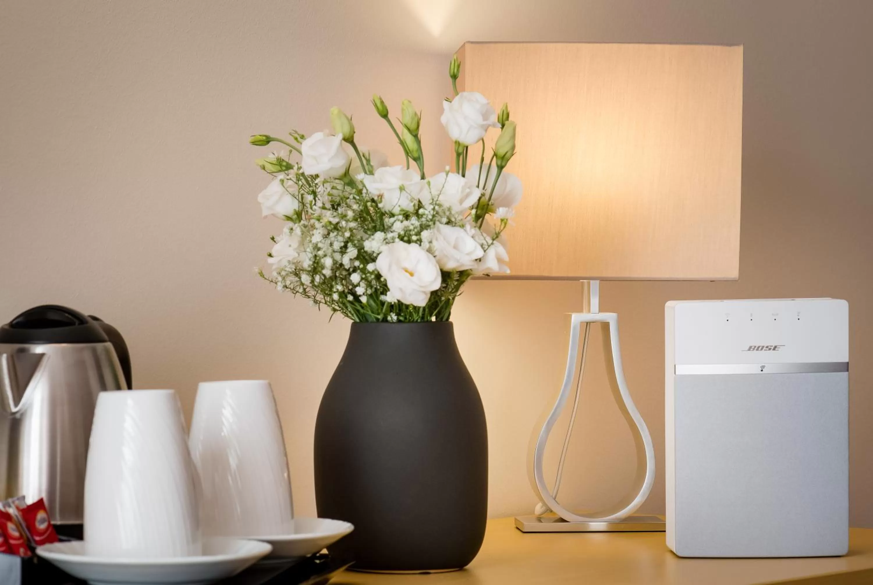 Decorative detail in Astoria Palace Hotel