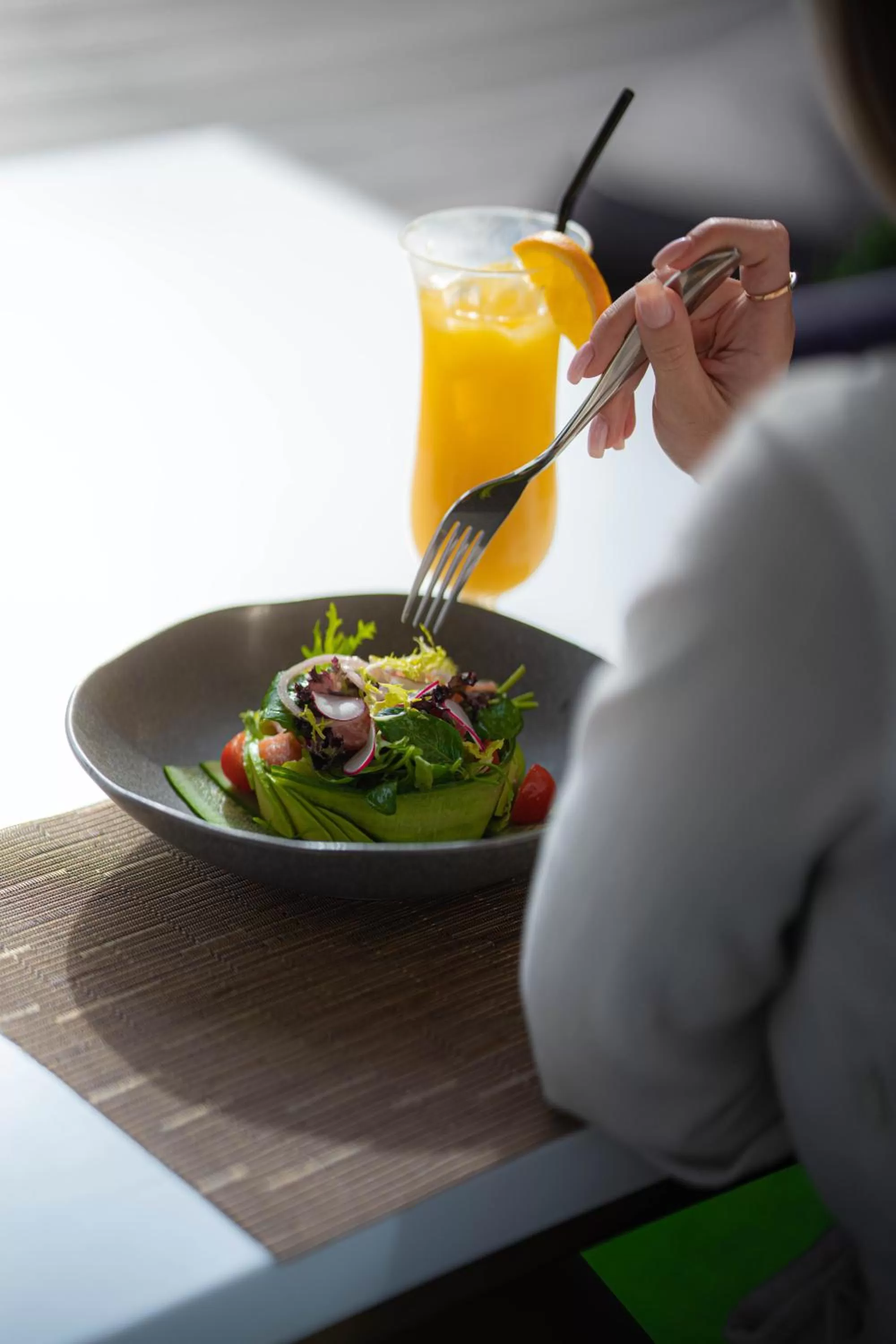 Restaurant/places to eat in Avani Ibn Battuta Dubai Hotel