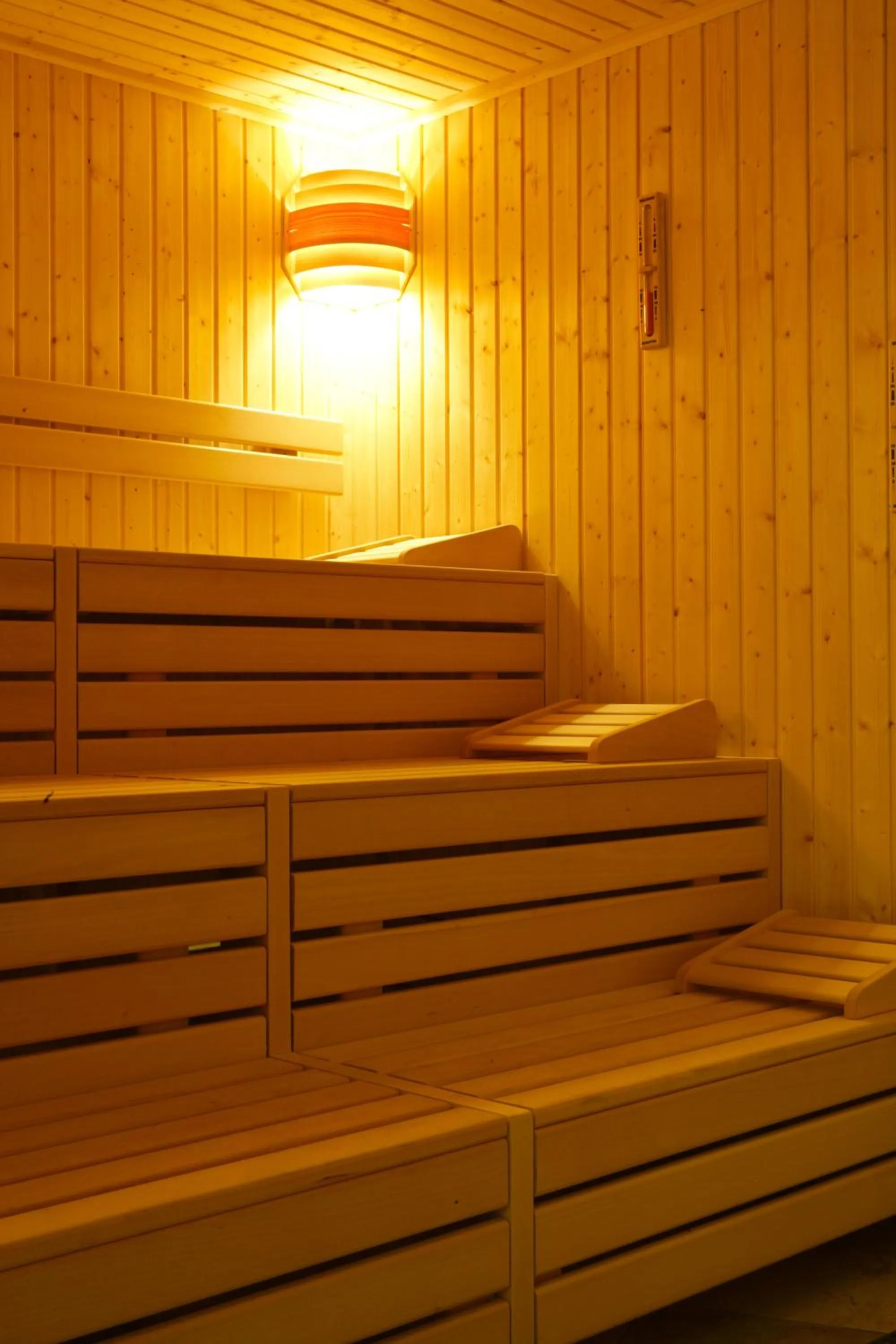 Spa and wellness centre/facilities in Hotel Maximilian