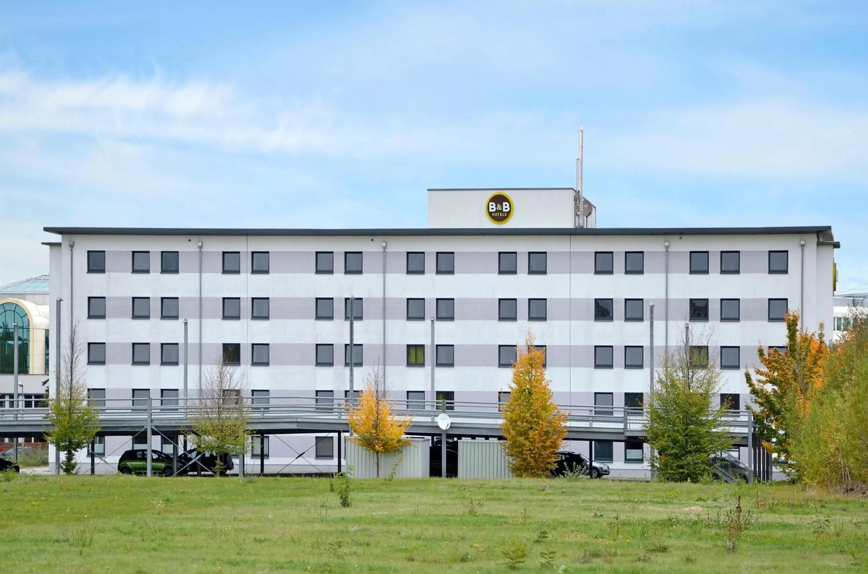 B&B HOTEL München-Messe