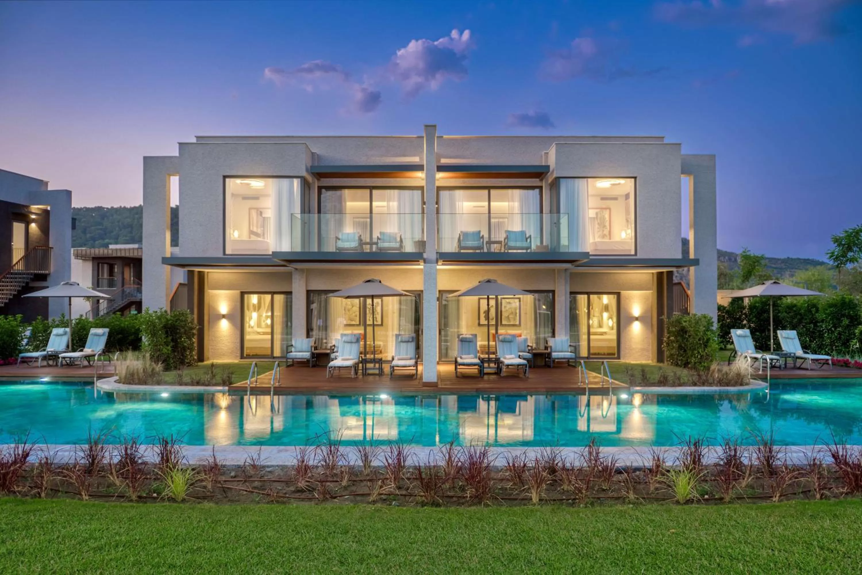 View (from property/room) in Hilton Dalaman Sarigerme Resort & Spa