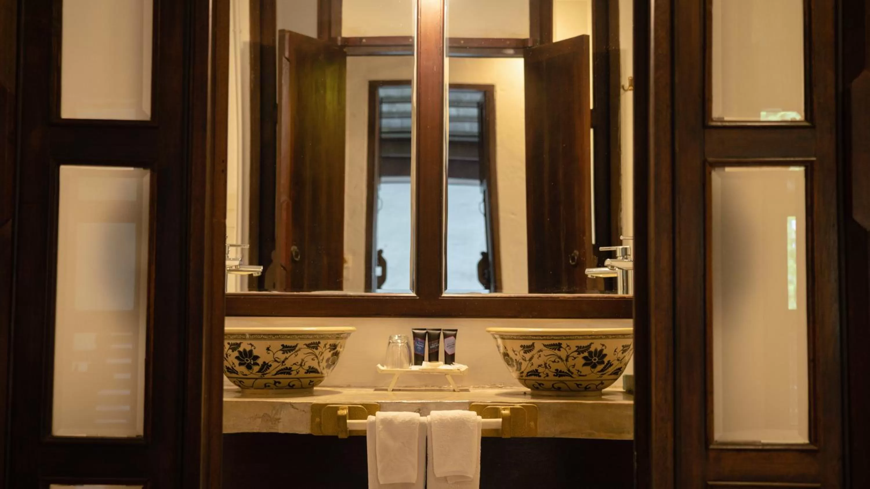 Bathroom in Cheva Gallery Boutique Hotel