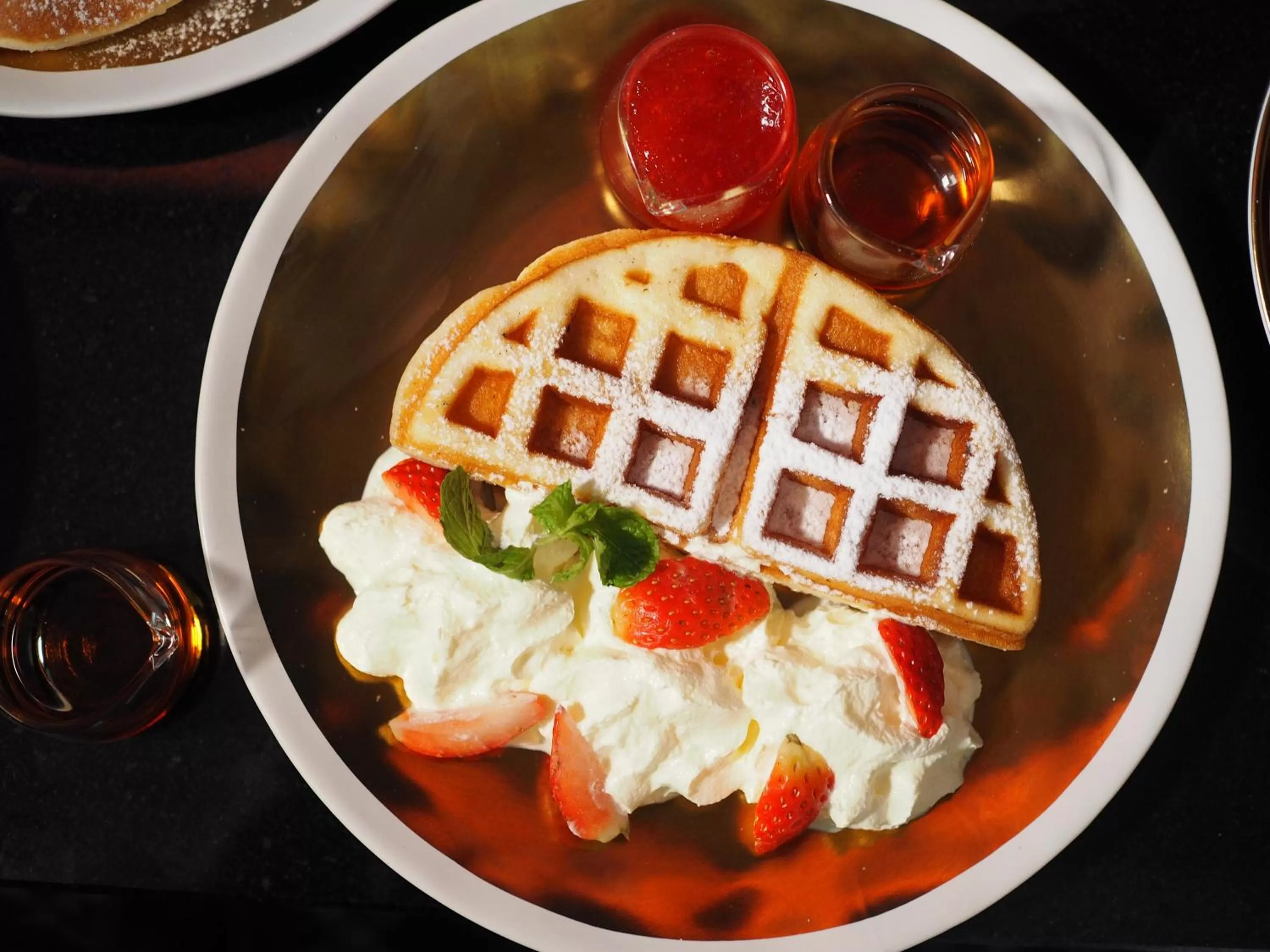 Breakfast in The Coach Hotel Sukhumvit - Asok BTS Bangkok