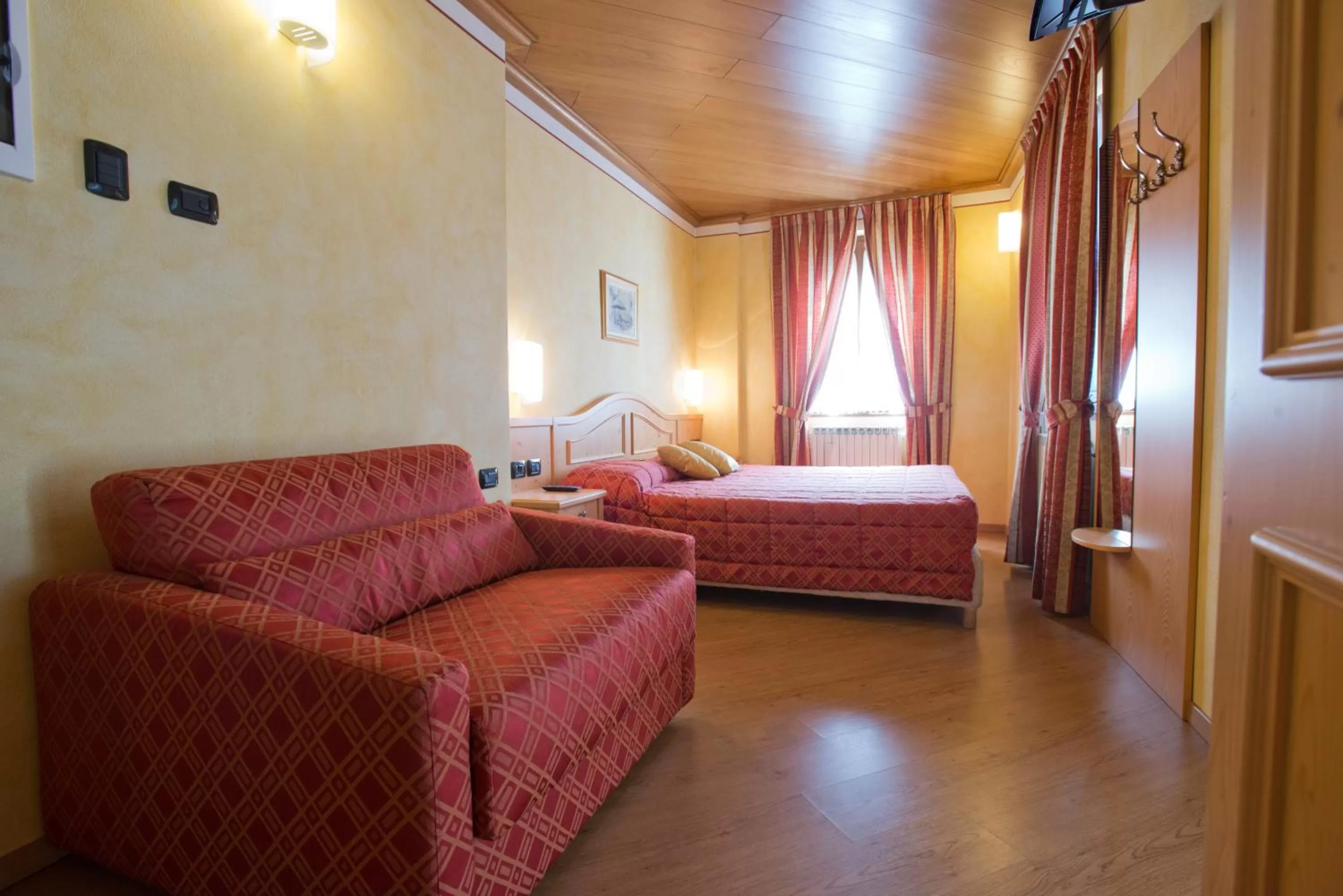 Double Room - Annex in Hotel Garni Le Corti