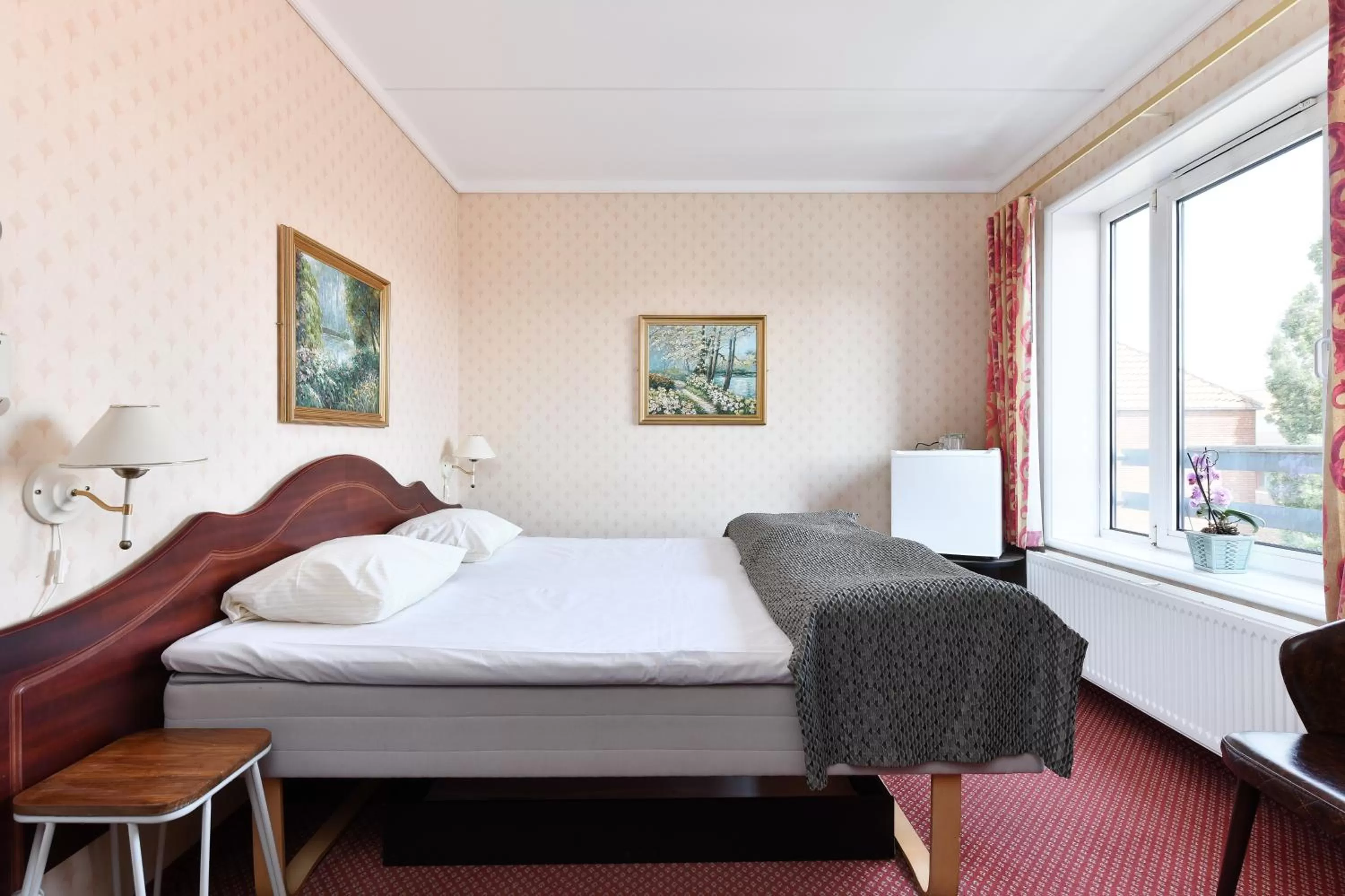 Bed in Herlev Kro og Hotel