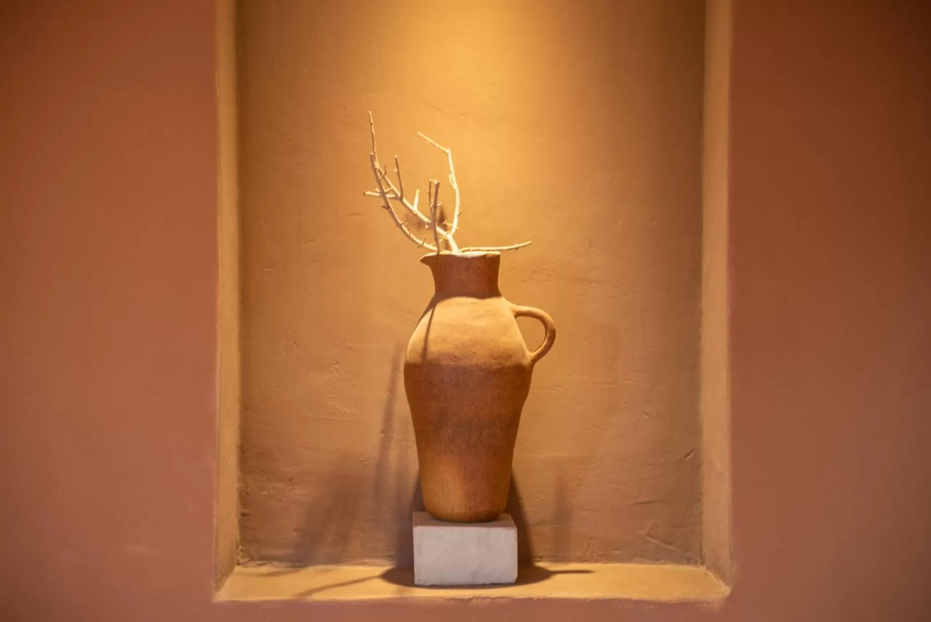 Decorative detail in Hotel Pat'ta Hoiri