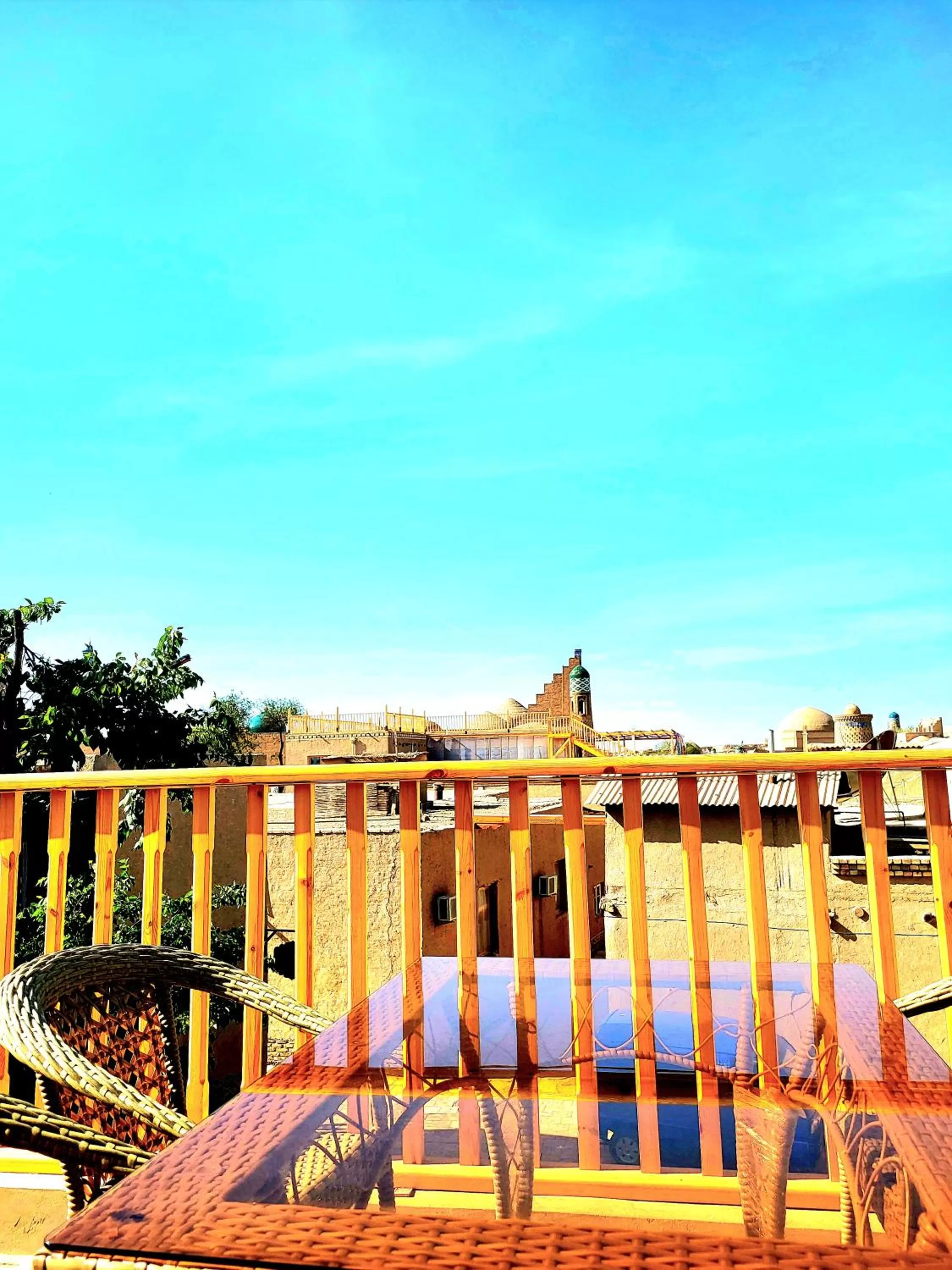 Property Building in Ulli Oy Hotel & Terasse