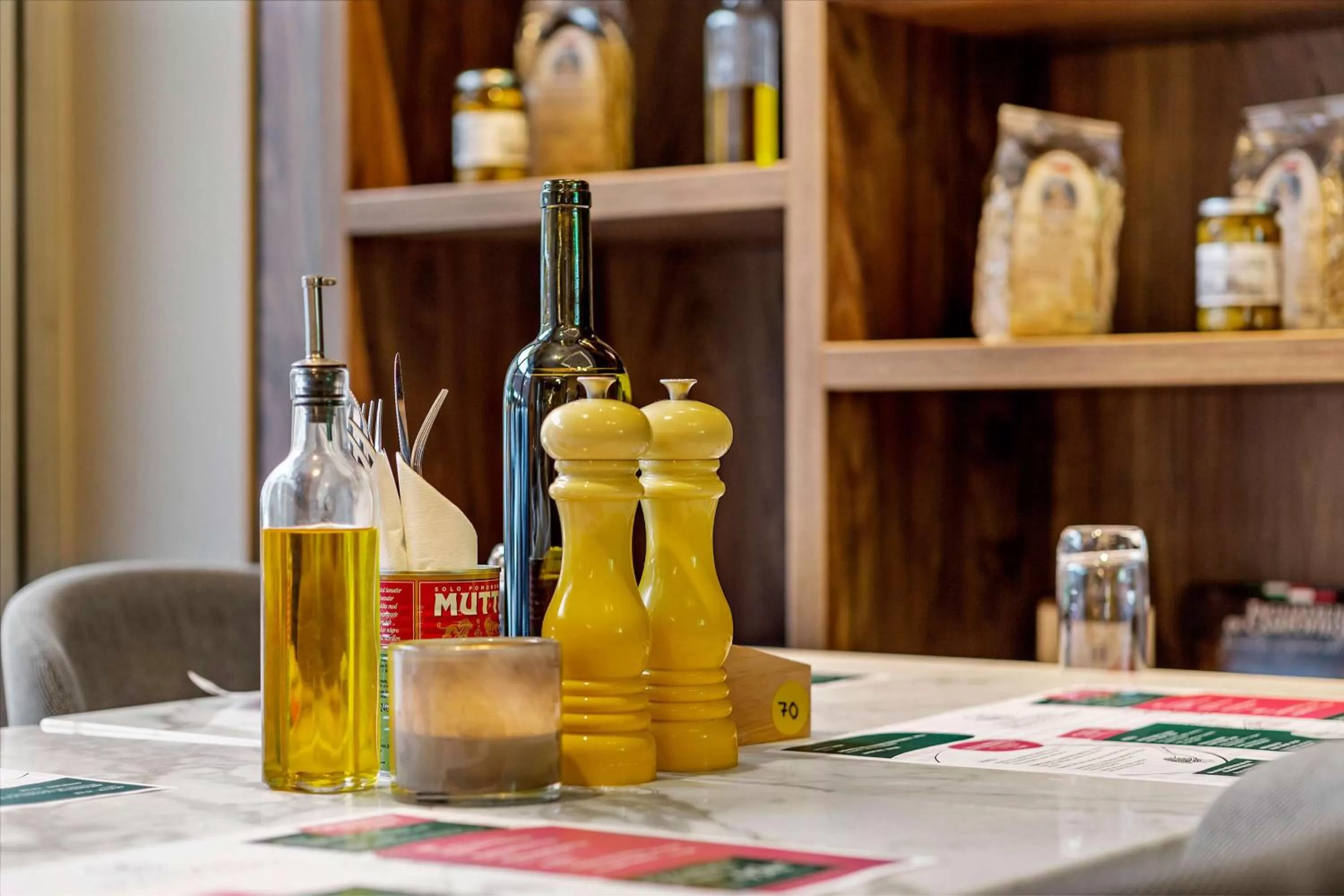 Restaurant/places to eat in Best Western Plus Savoy Lulea