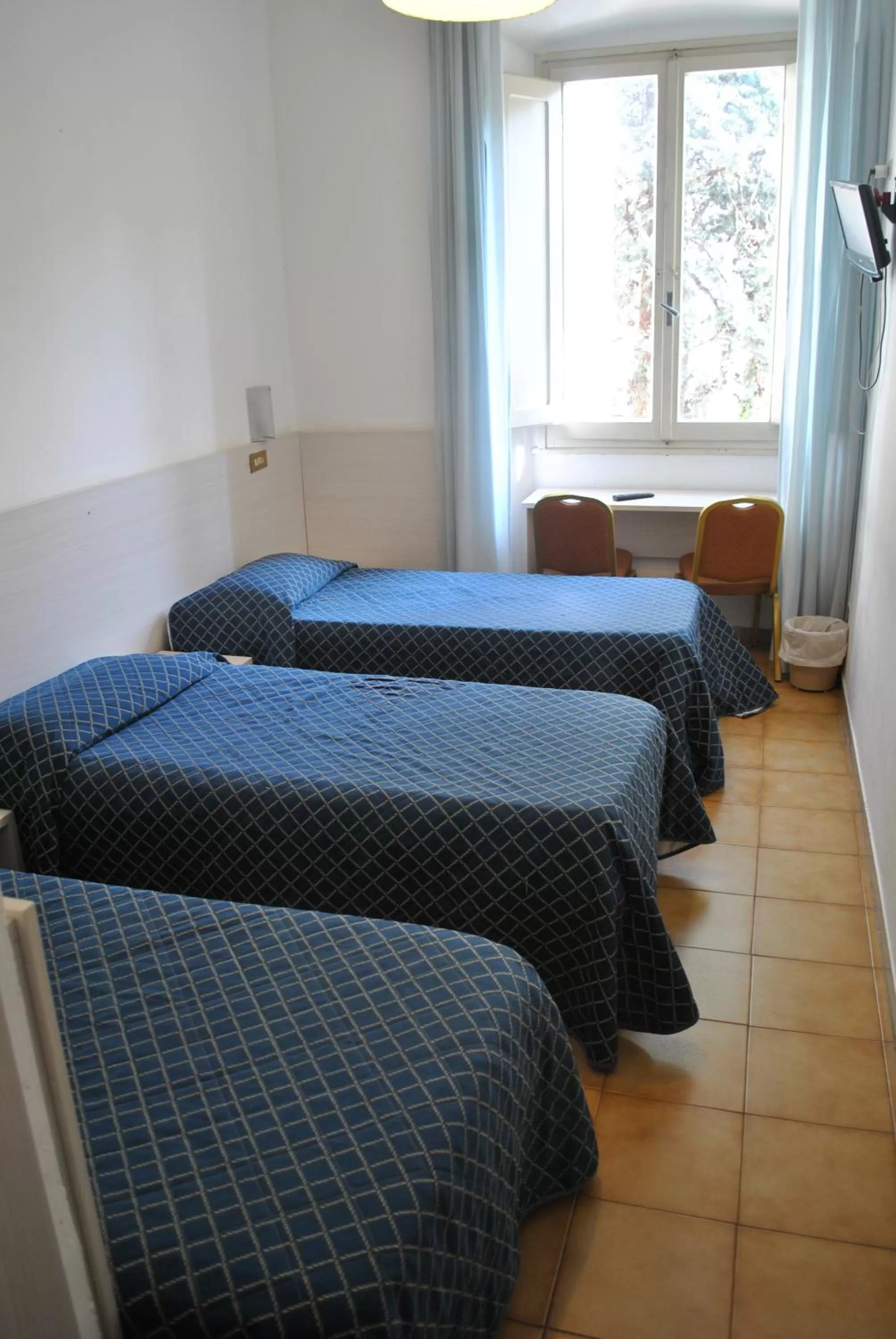Bedroom, Bed in AUTO PARK Hotel