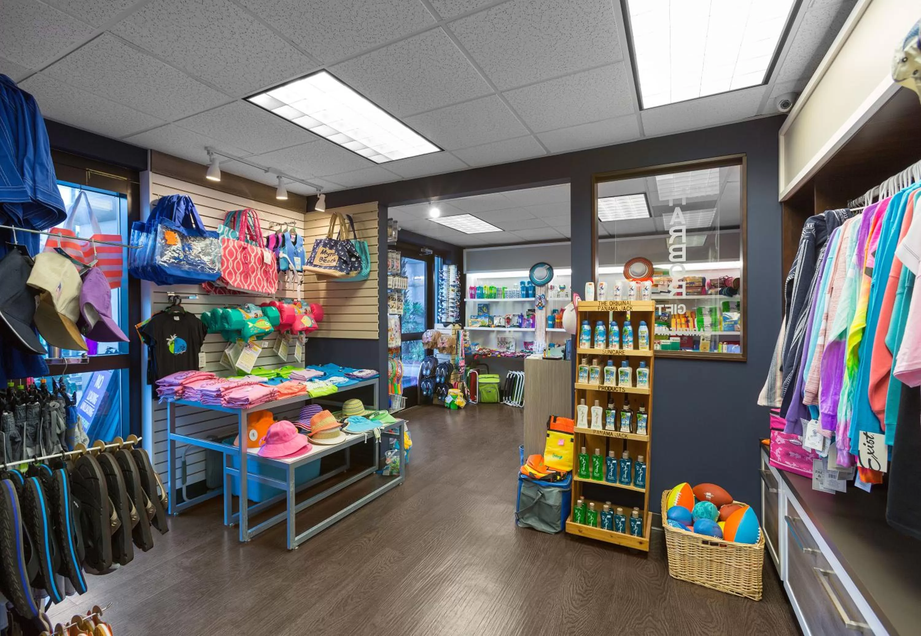 Area and facilities in Caribbean Resort Myrtle Beach