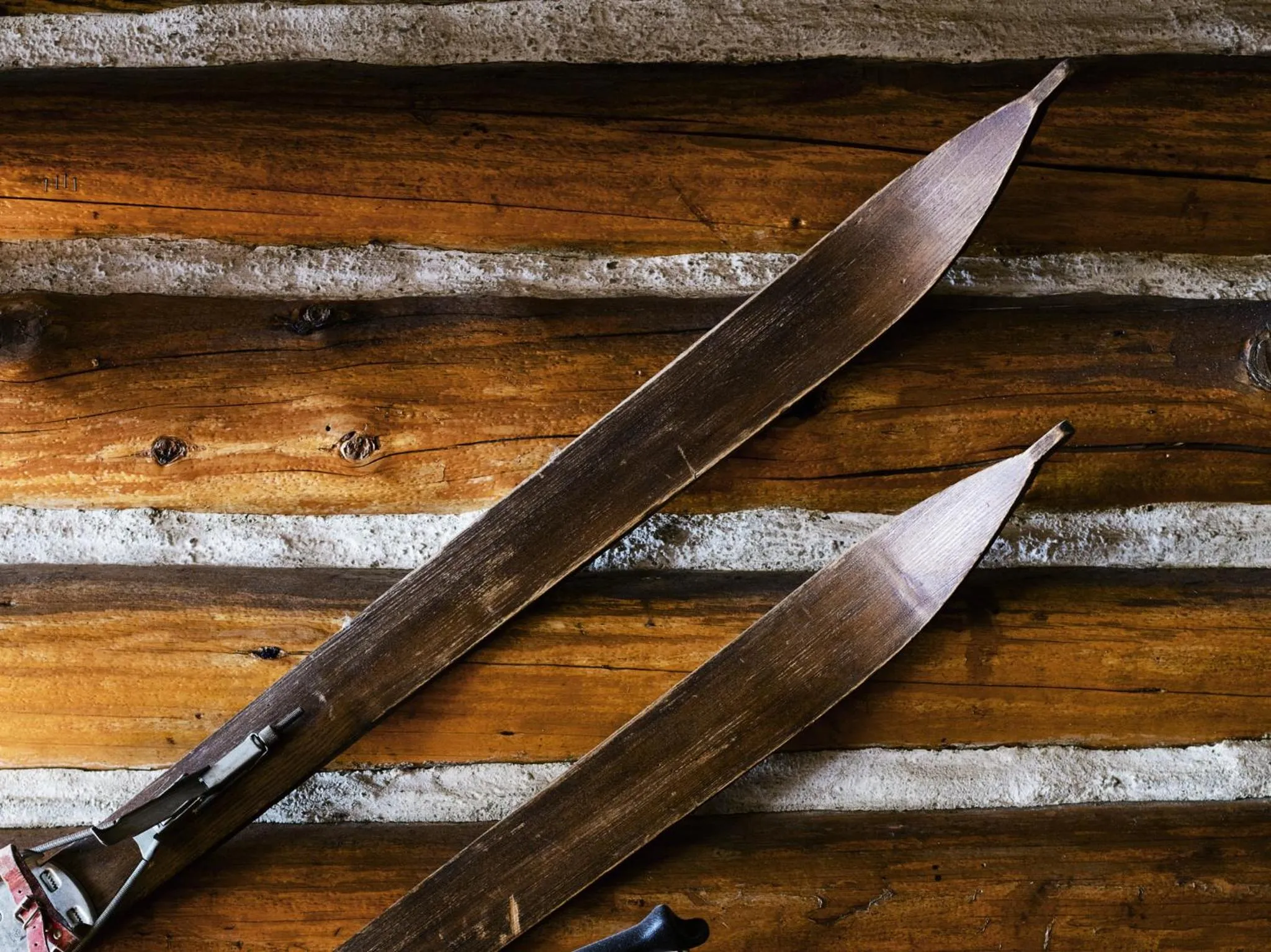 Decorative detail in Ski Tip Lodge, A Vail Resorts Property