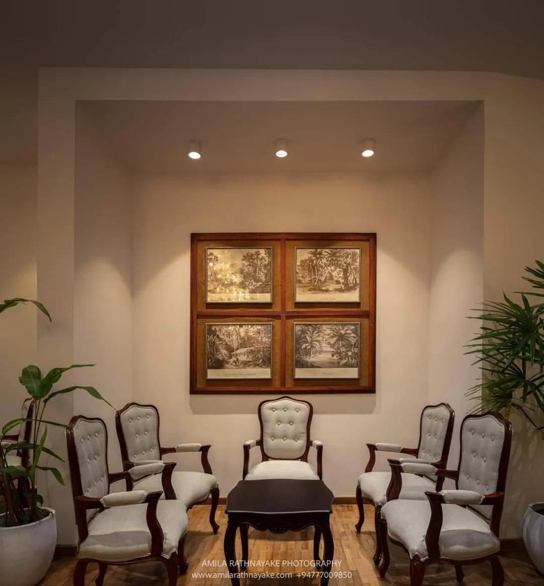 Grand Oriental Hotel