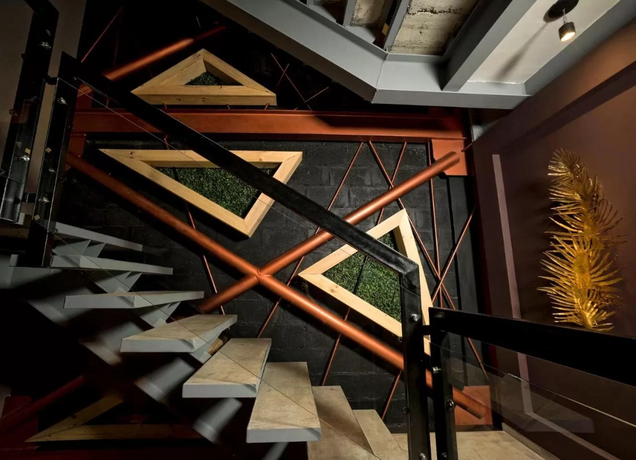 Property building in Albura Hotel