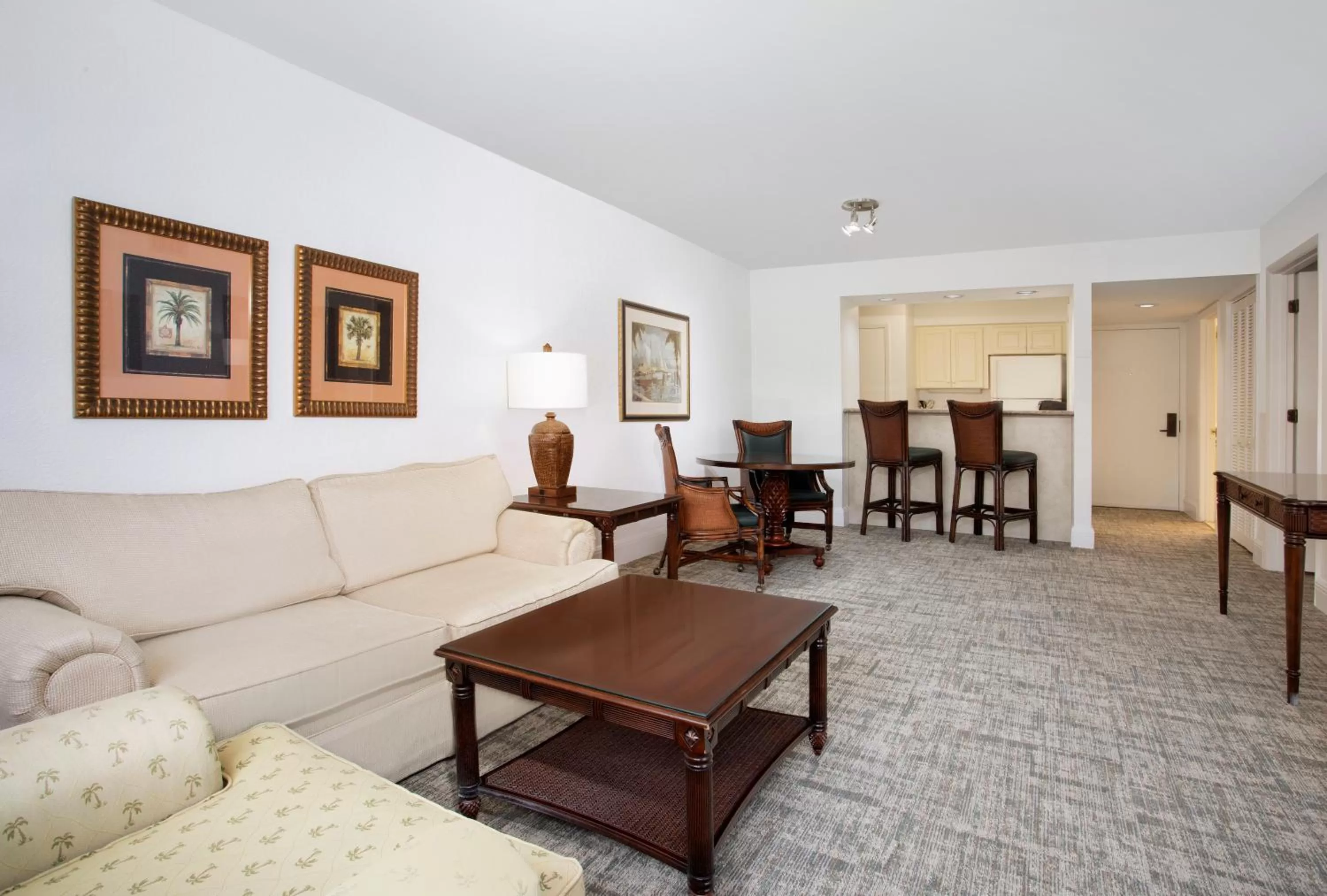 Queen Studio - Disability Access in Saddlebrook Golf Resort & Spa Tampa North-Wesley Chapel