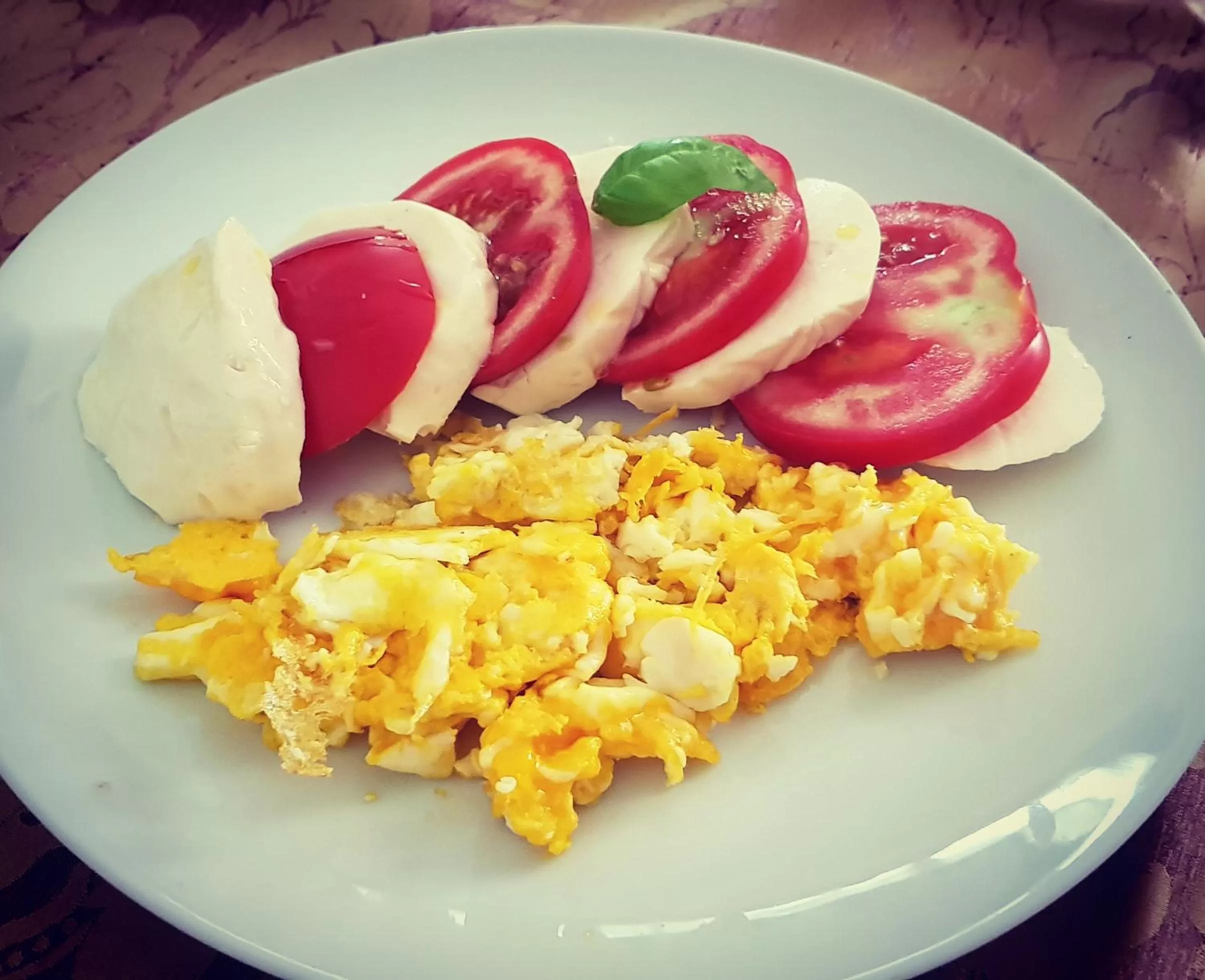 Breakfast, Food in Pansion Vila Vanda