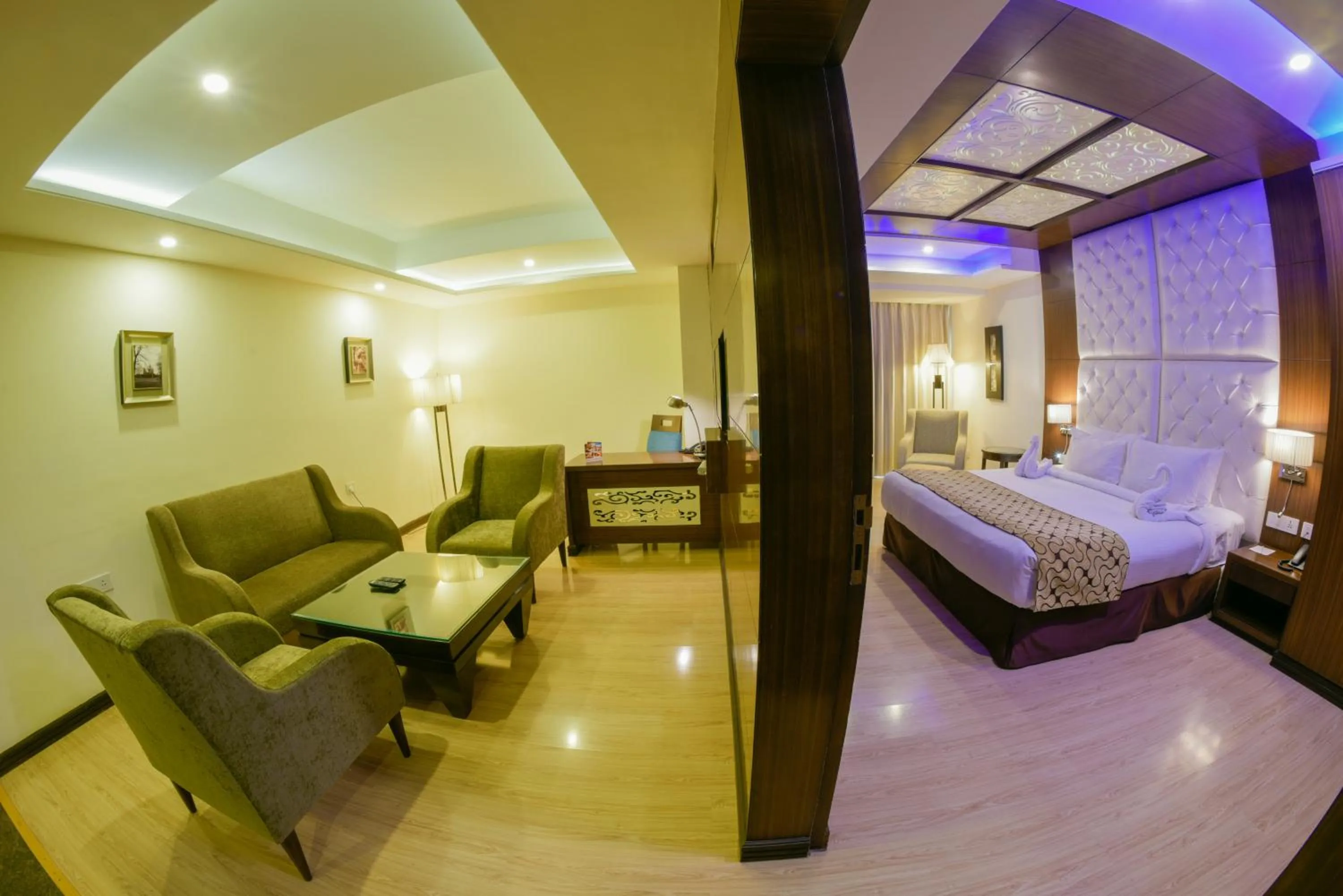 Bed in Souvenir Jaipur